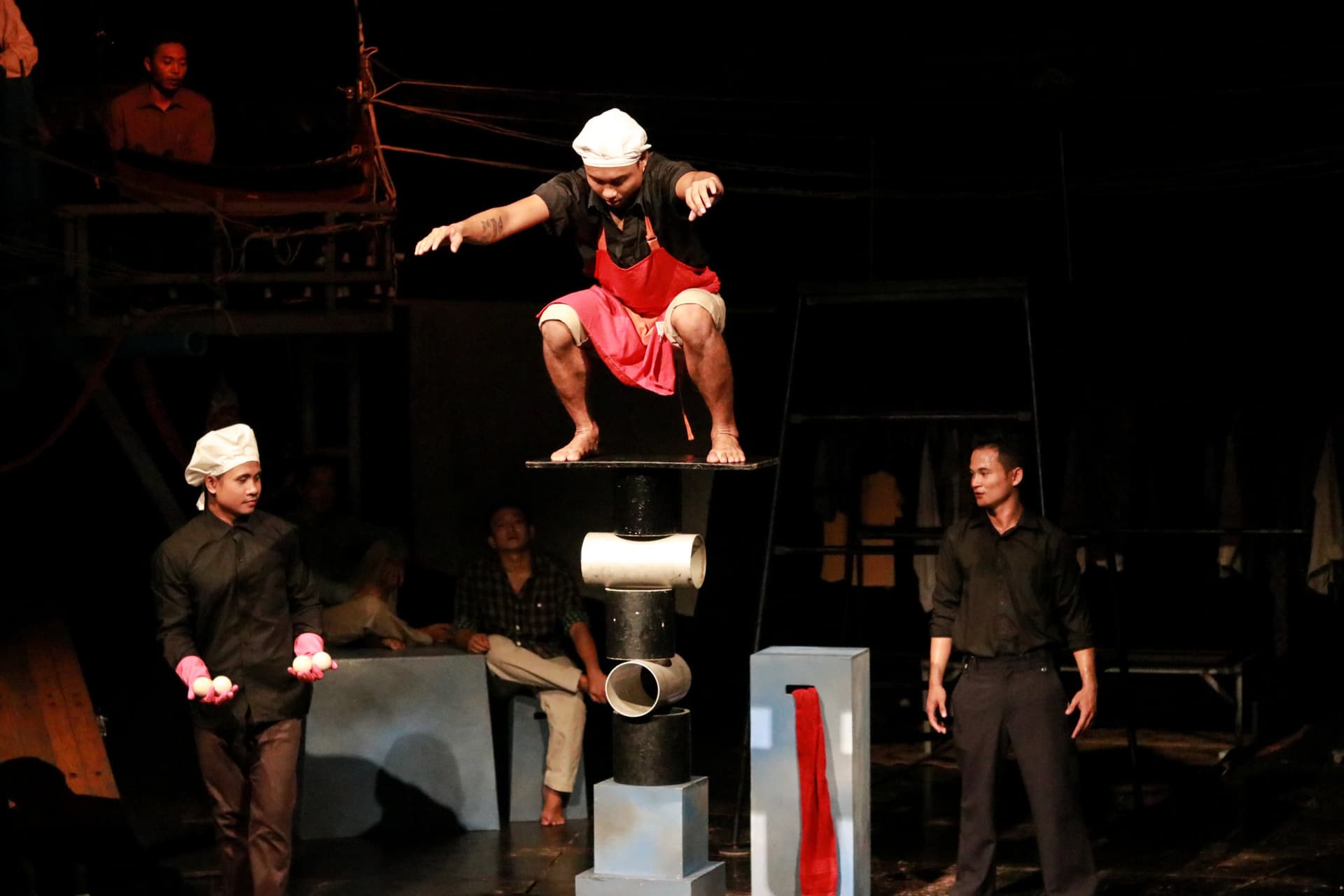 Phare, The Cambodian Circus - სურათი 7