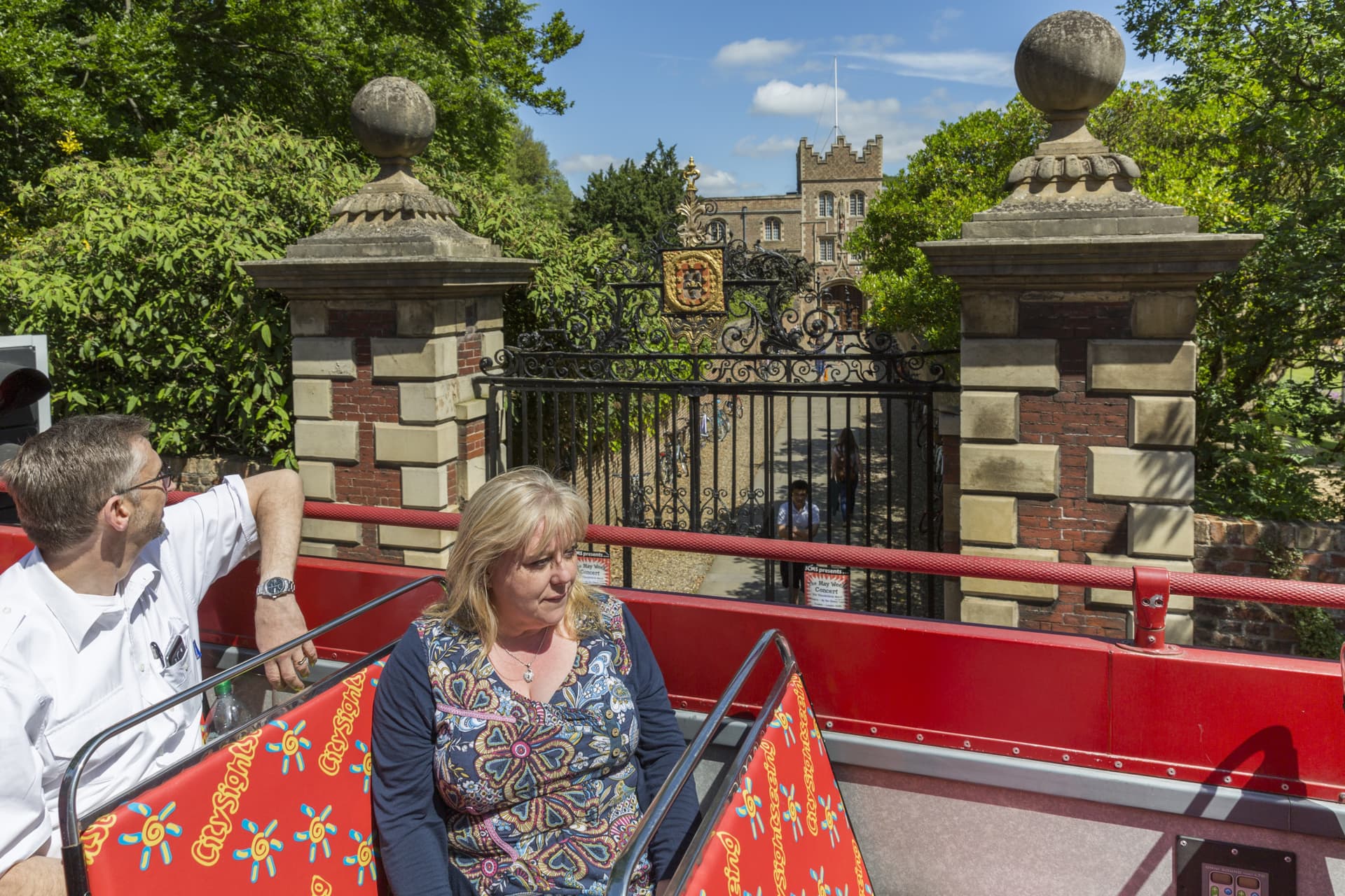 City Sightseeing Cambridge Hop-on Hop-off Bus Tour - სურათი 5
