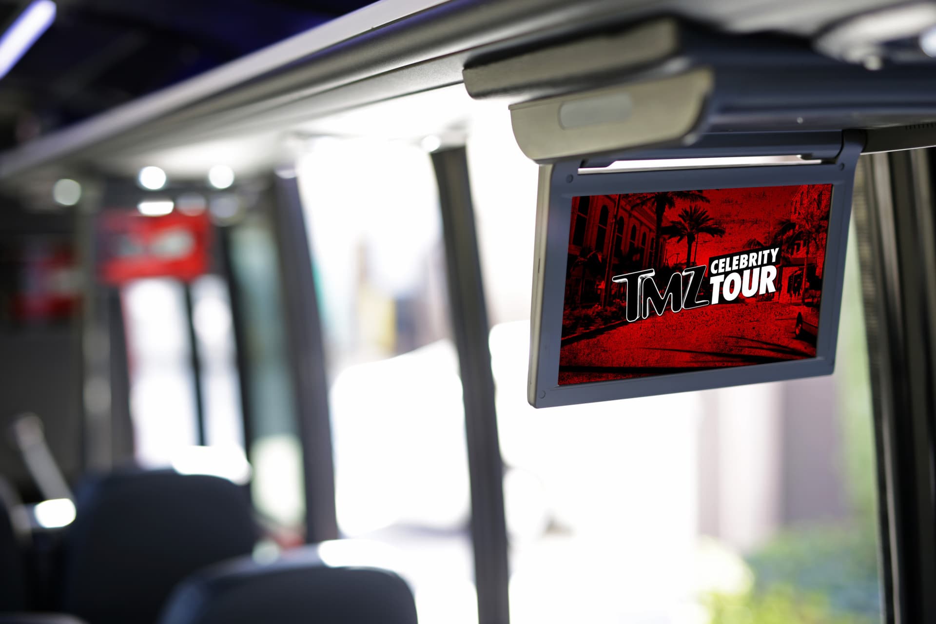 TMZ Celebrity Bus Tour - სურათი 5
