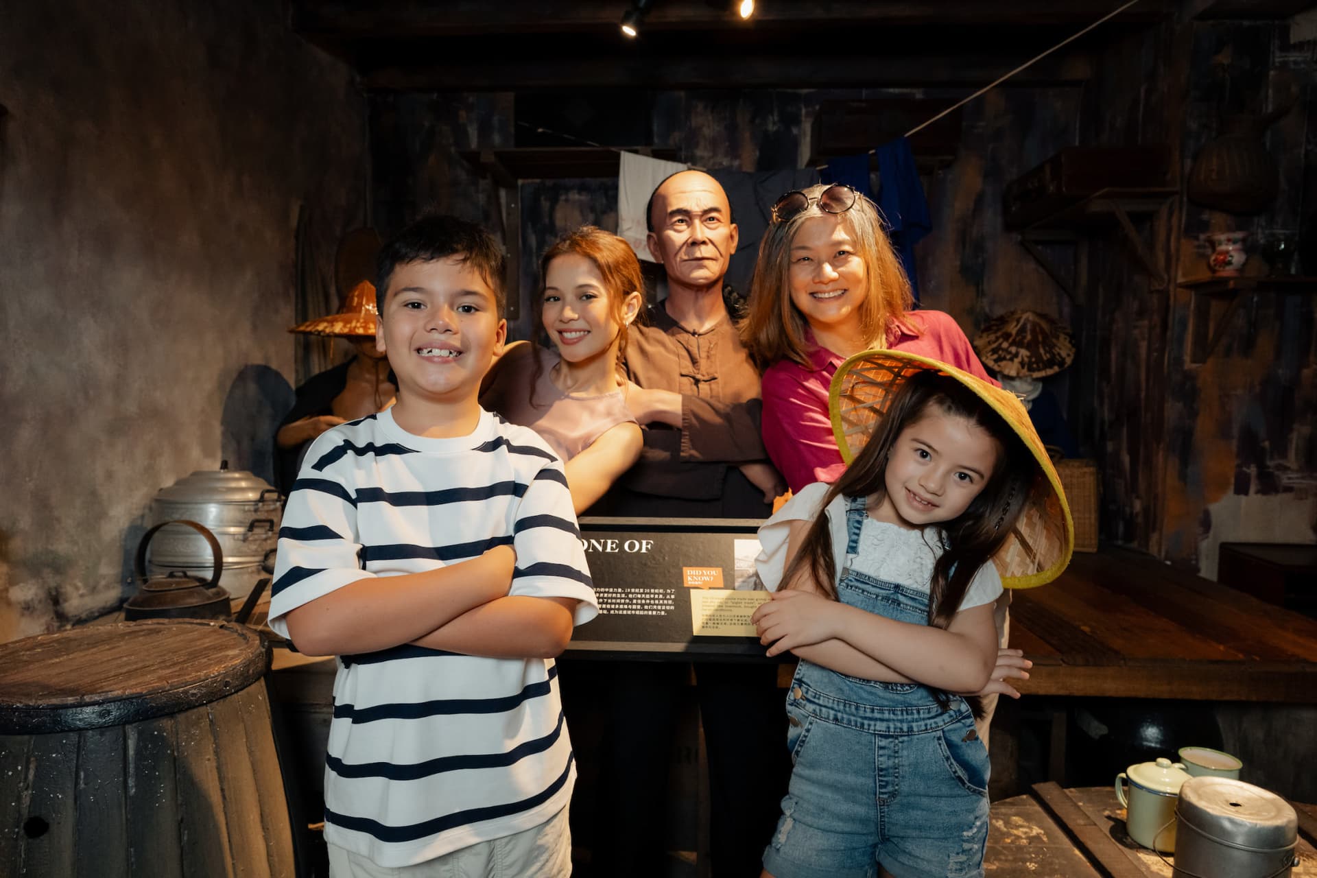 Madame Tussauds Singapore Ticket - სურათი 52