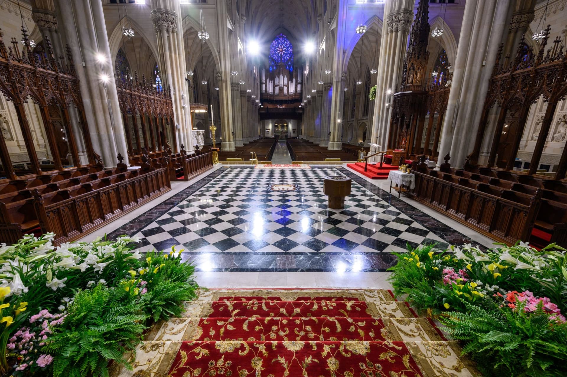 St. Patrick's Cathedral Self-Guided Audio Tour - სურათი 4