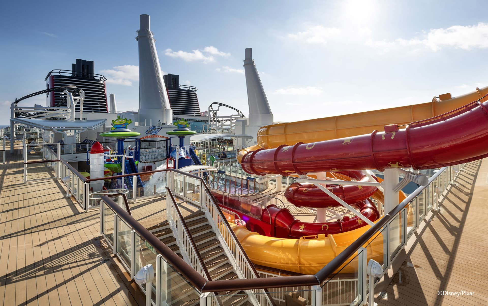 Disney Cruise Line: 3-Night Disney Adventure Cruise from Singapore - სურათი 4