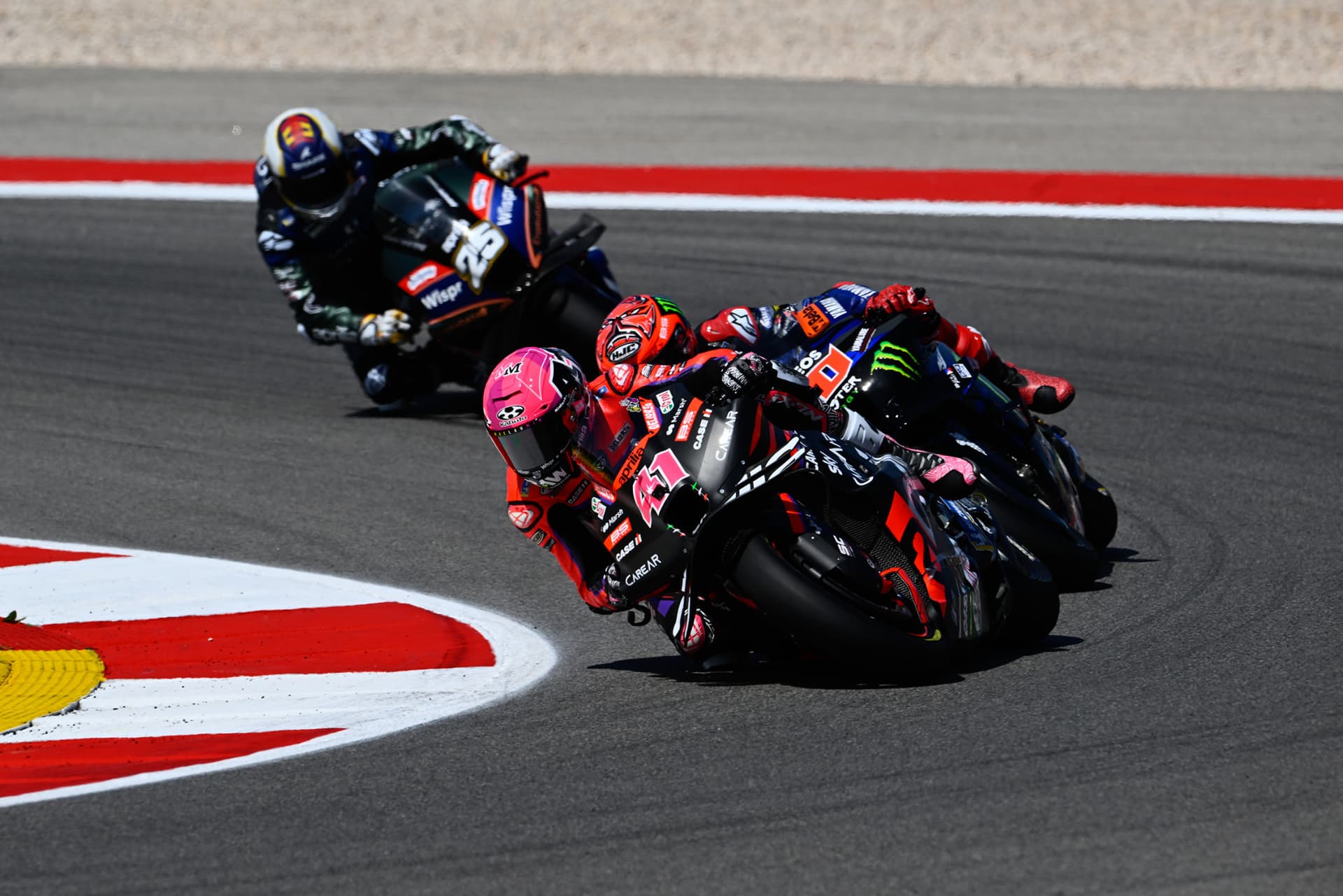 MotoGP Petronas Grand Prix Of Malaysia 2026 (30 Oct - 1 Nov) - სურათი 3