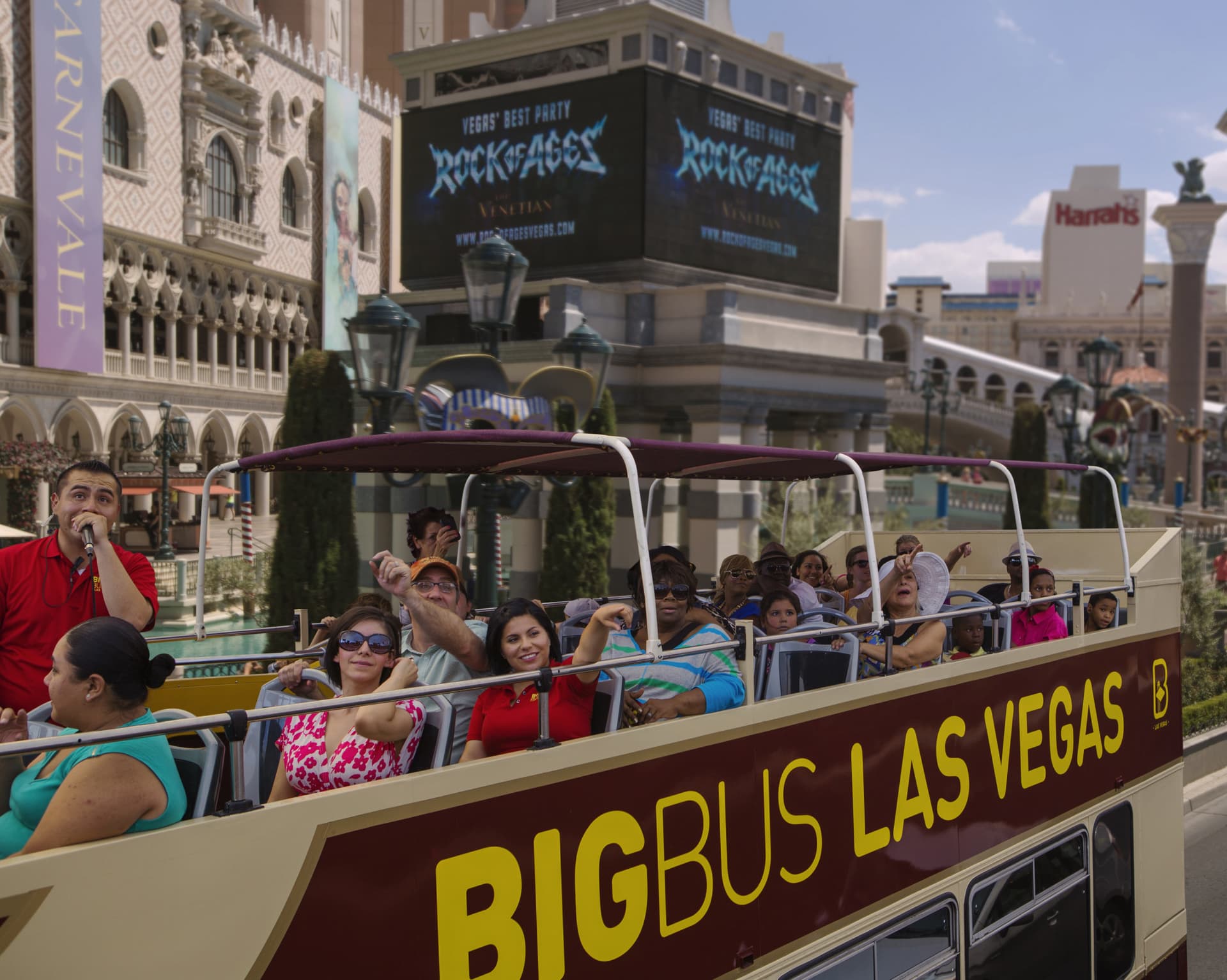 Big Bus Las Vegas Hop-on Hop-off Bus Tour - სურათი 2
