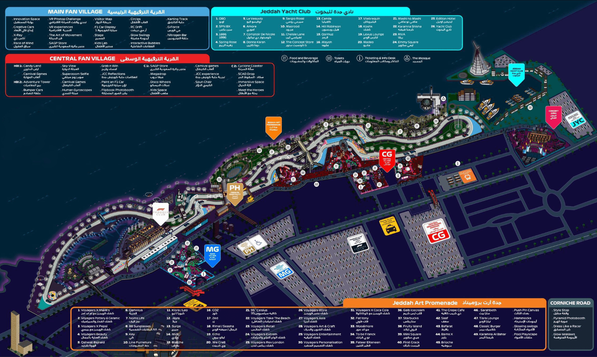 Formula 1 STC Saudi Arabian Grand Prix 2026 (17 - 19 April) - სურათი 5