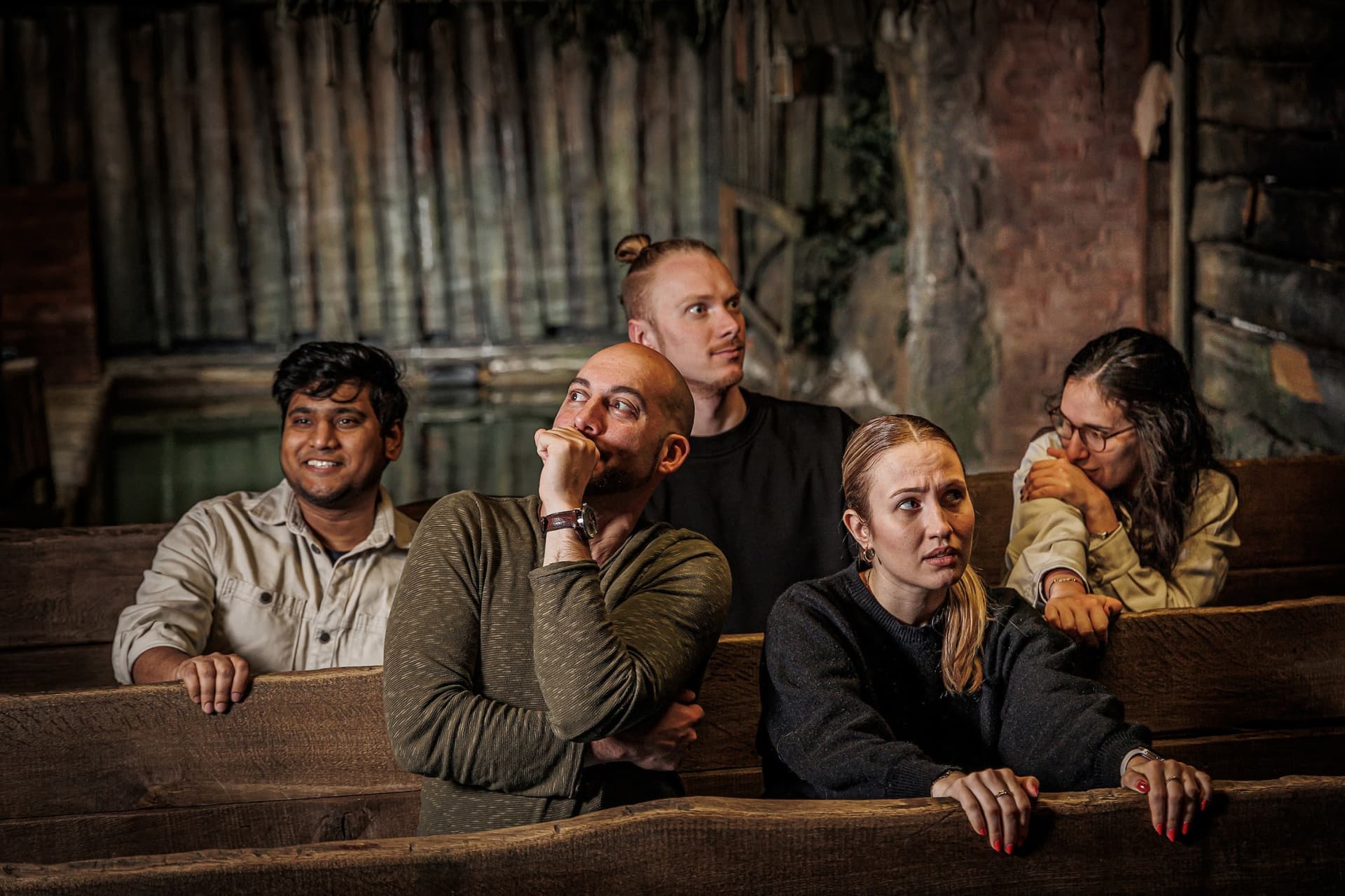 The Berlin Dungeon Ticket - სურათი 12