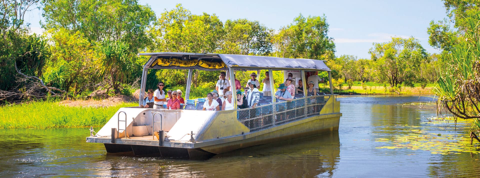 Kakadu National Park Tour from Darwin - მთავარი სურათი