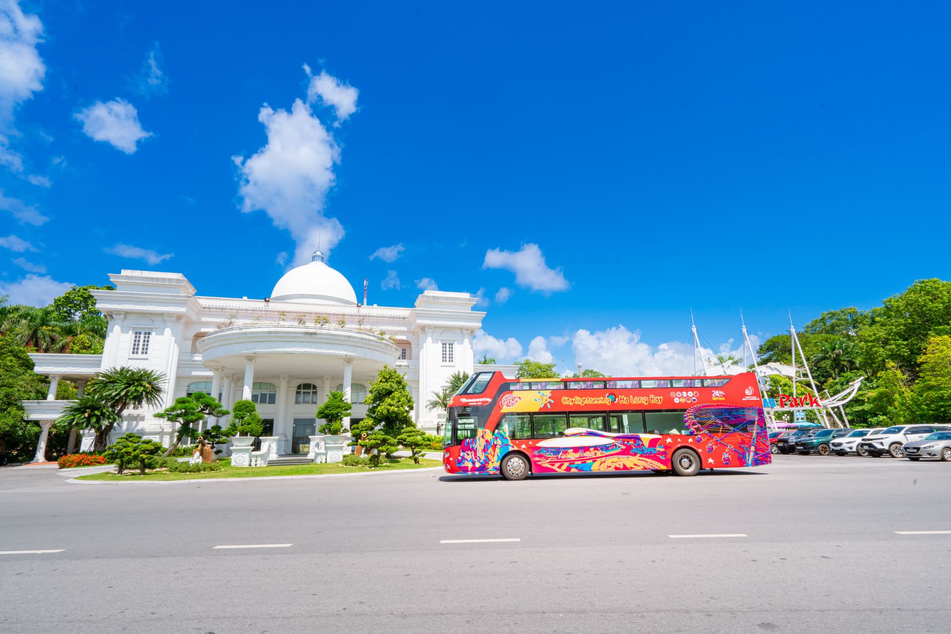 City Sightseeing Ha Long Hop-on Hop-off Bus Tour - სურათი 8