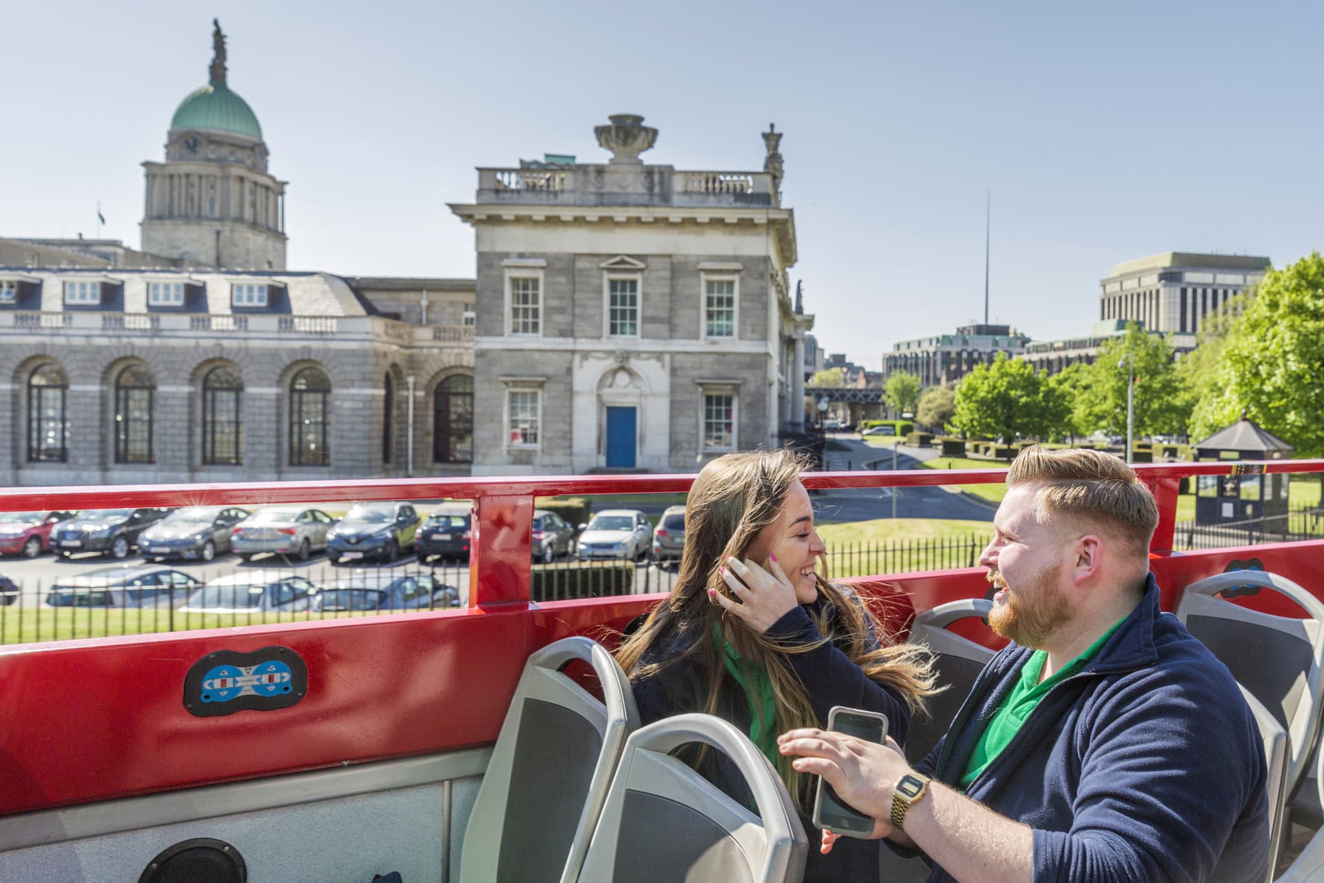 City Sightseeing Dublin Hop-on Hop-off Bus Tour - სურათი 7