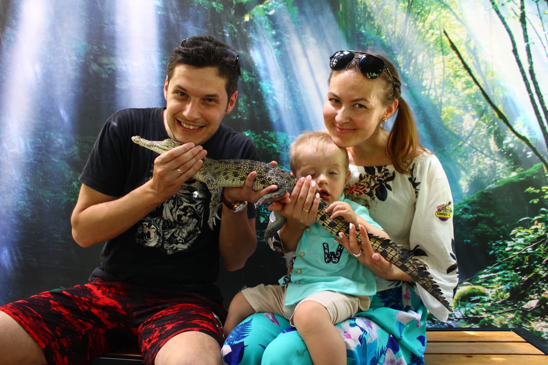 Crocodile Adventureland Langkawi - სურათი 6