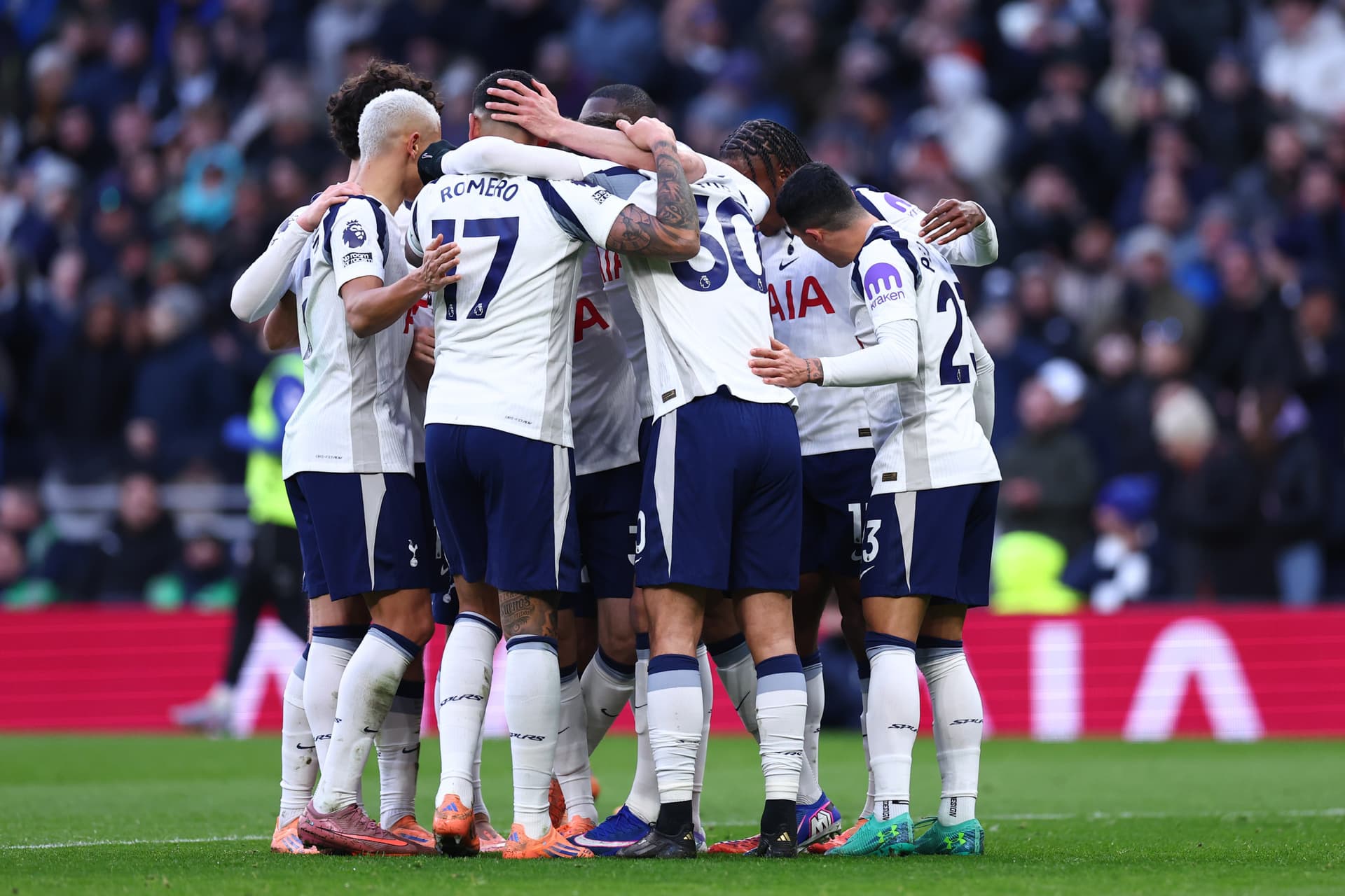 Premier League Football - Tottenham Hotspur FC Match Ticket at Tottenham Hotspur Stadium - სურათი 9