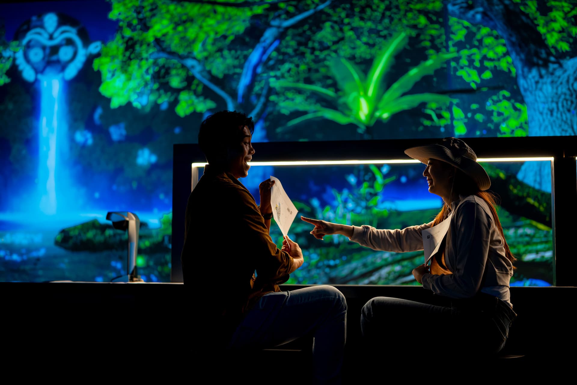 Enchanted Forest Ticket - სურათი 9