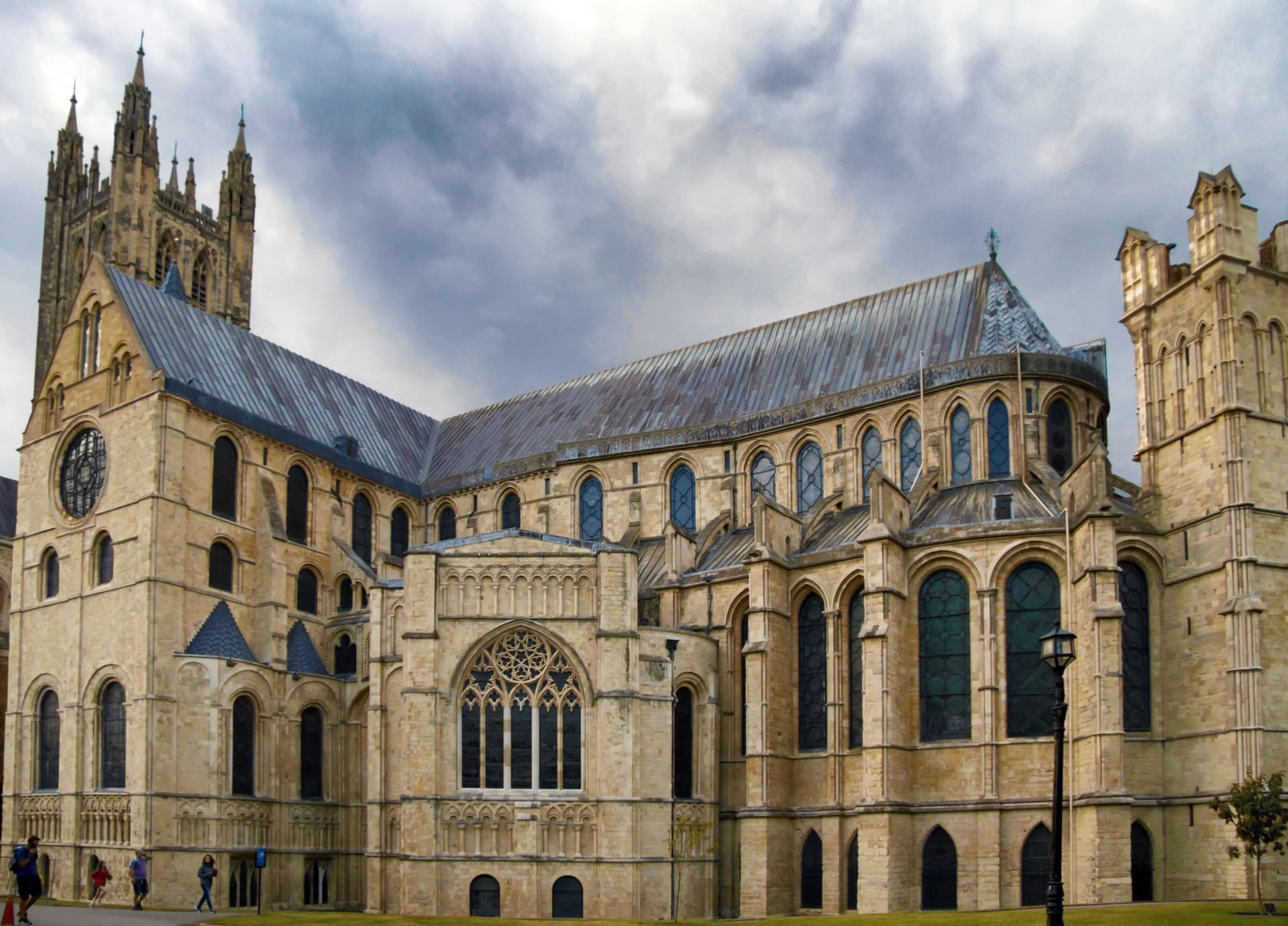 Leeds Castle, Canterbury, Dover and Greenwich Tour - სურათი 13
