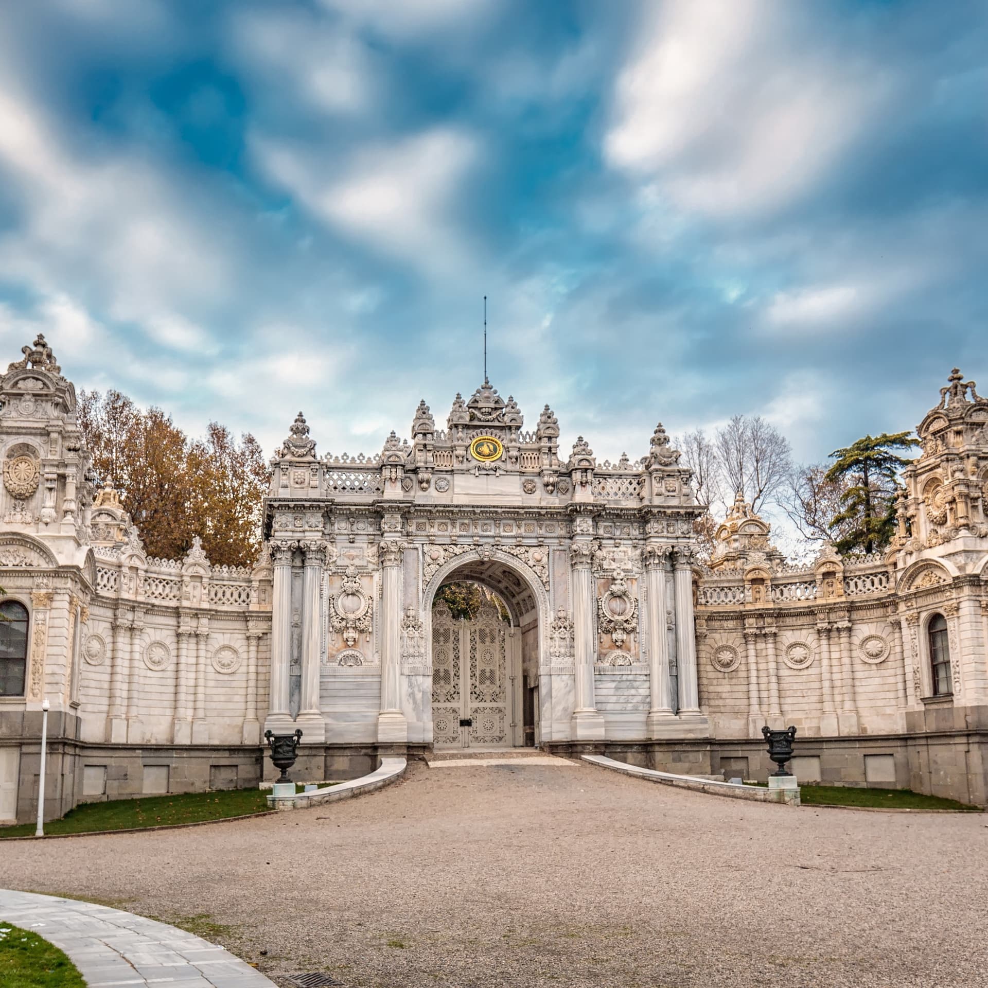 COMBO: Basilica Cistern + Dolmabahce Palace - სურათი 11