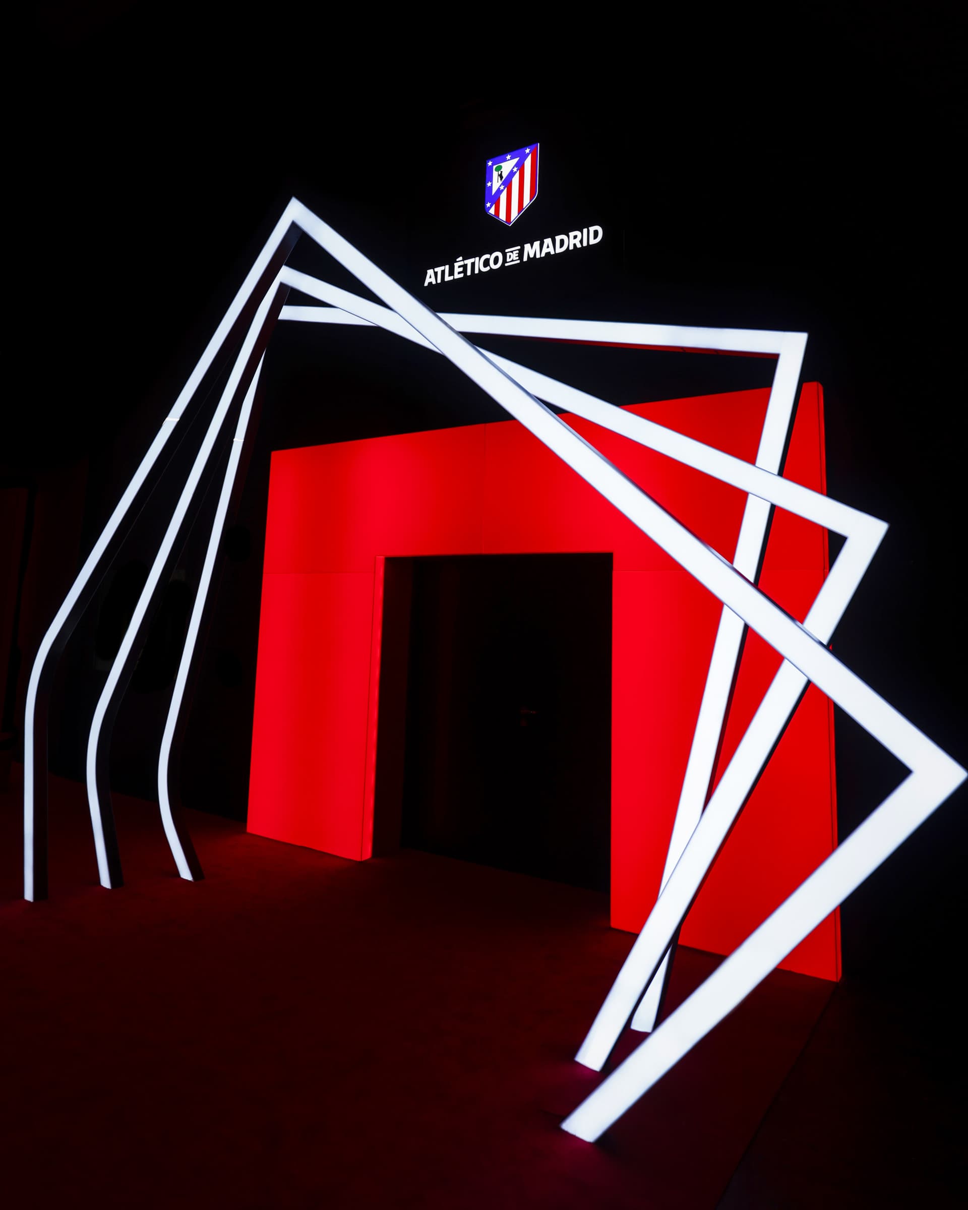 Atletico de Madrid Guided Stadium Tours - სურათი 7