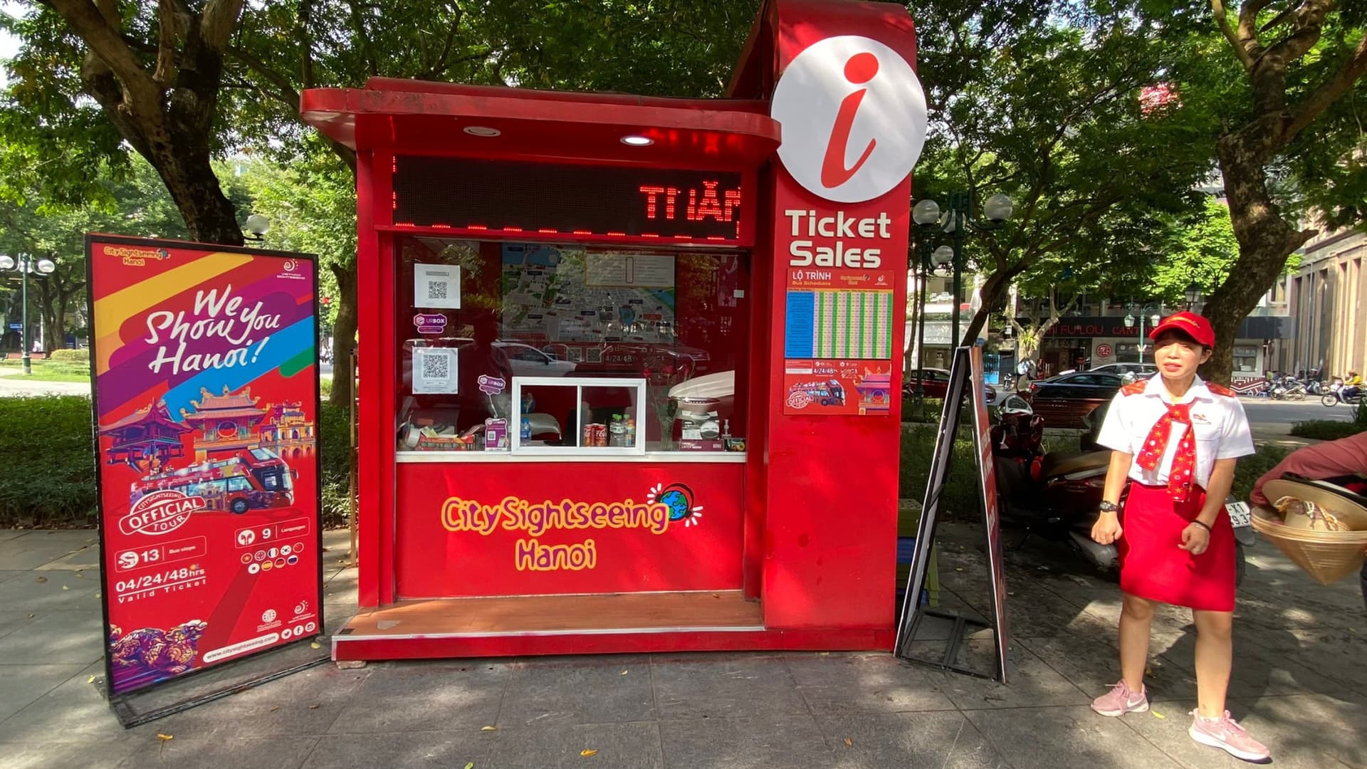 City Sightseeing Hanoi Hop-on Hop-off Bus Tour - სურათი 4