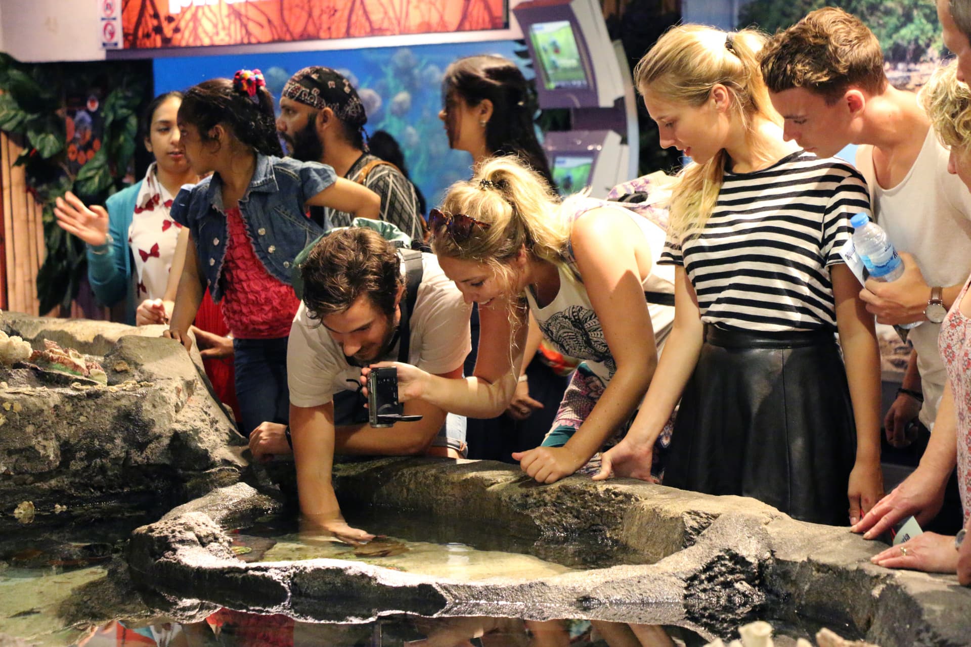 COMBO: KL Hop-on Hop-off Sightseeing Bus Tour + Aquaria KLCC Ticket - სურათი 6