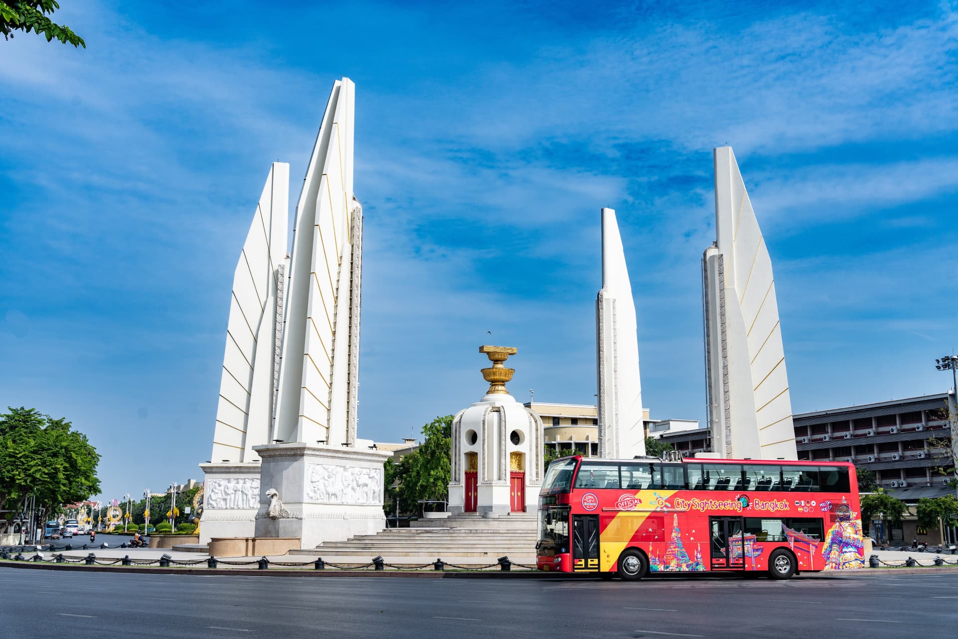 City Sightseeing Bangkok Hop-on Hop-off Bus Tour - სურათი 6