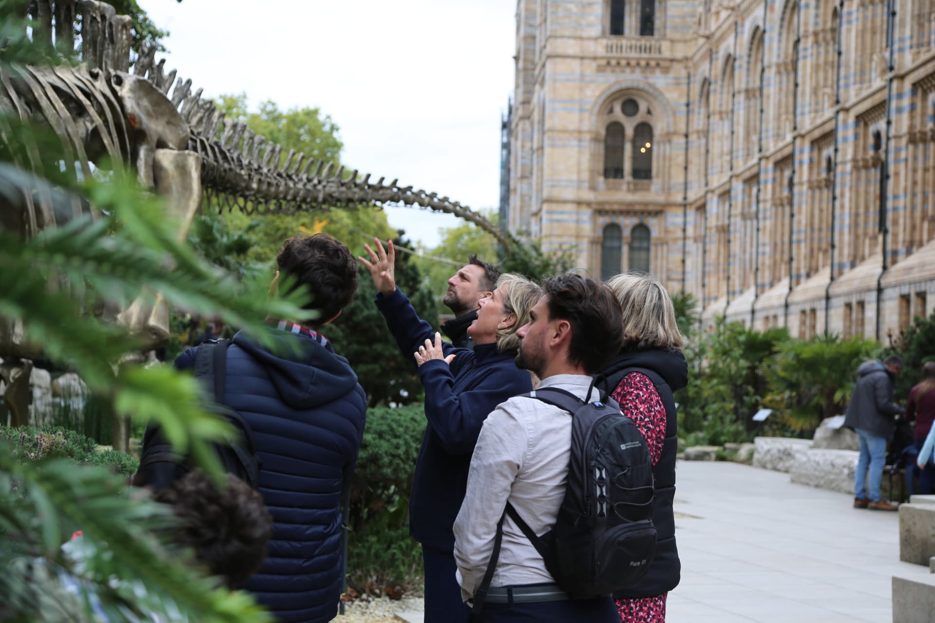 Natural History Museum Tour with English-Speaking Guide - სურათი 8