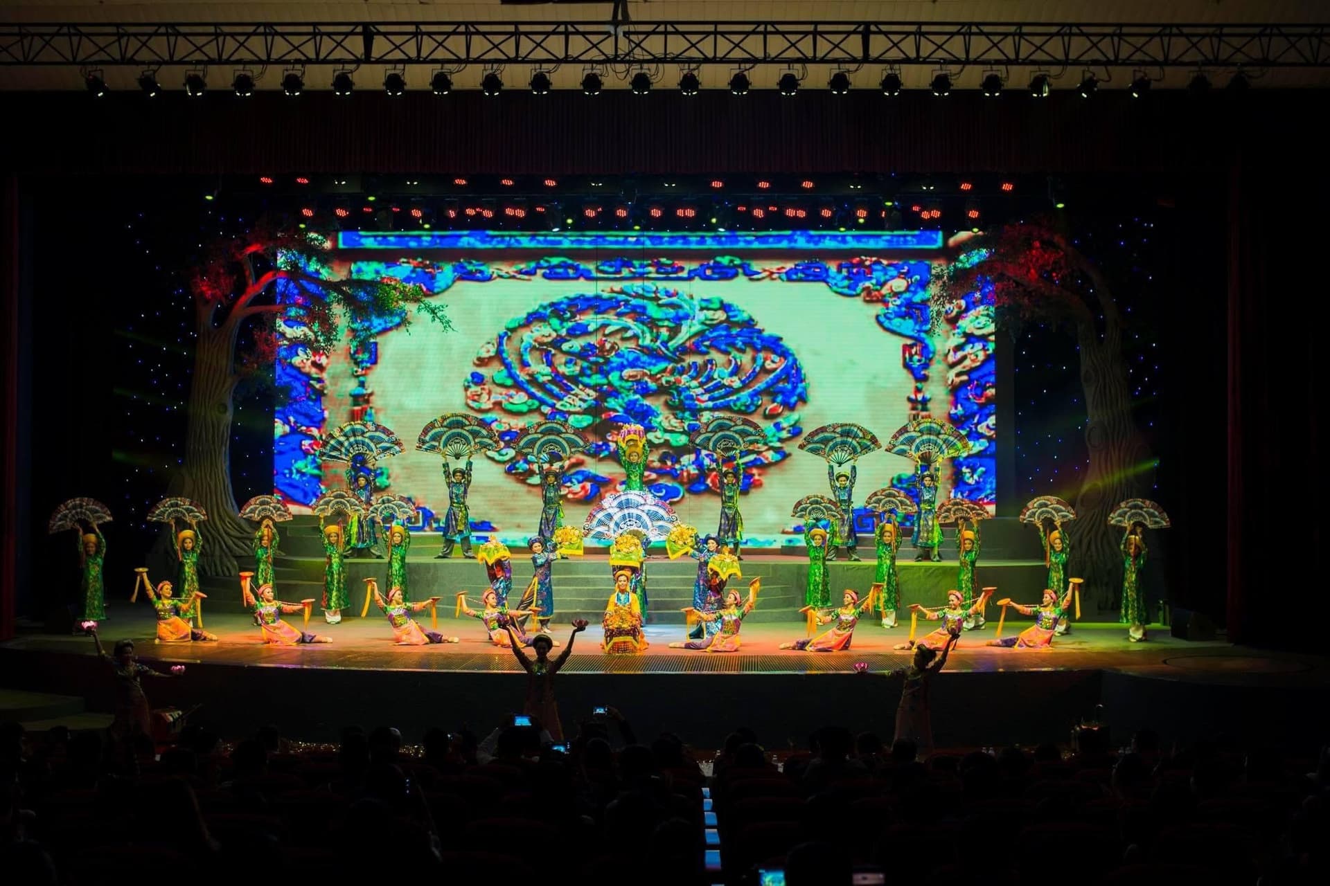 Charming Danang Show Ticket - სურათი 10