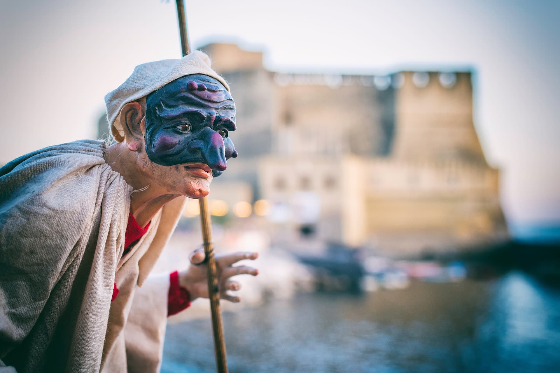 Pompeii and Naples Full-Day Tour from Rome - სურათი 8