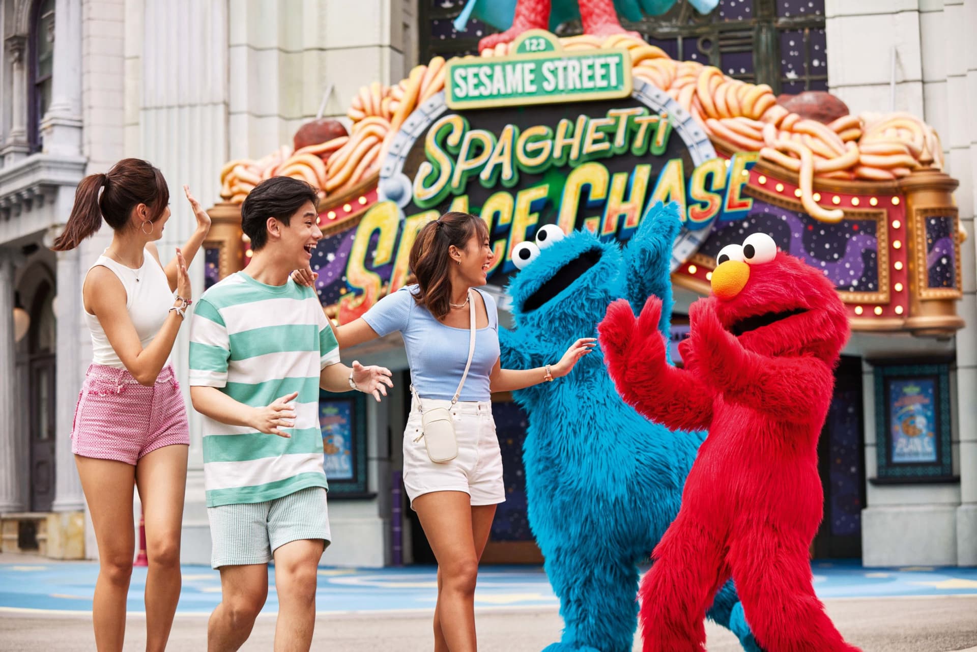Universal Studios Singapore Express Pass - სურათი 22