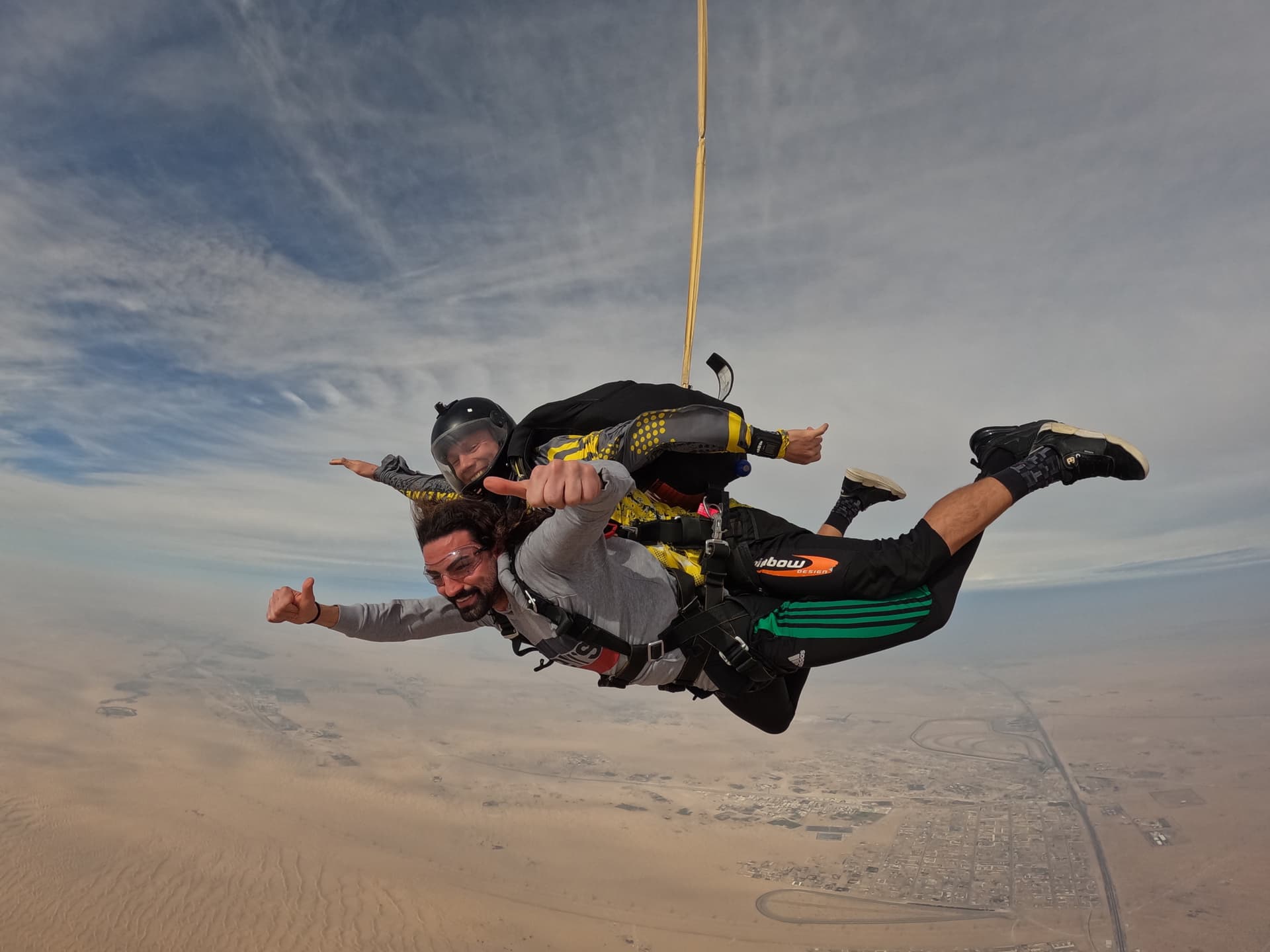 Skydive Dubai Tandem Skydiving Experience - სურათი 7