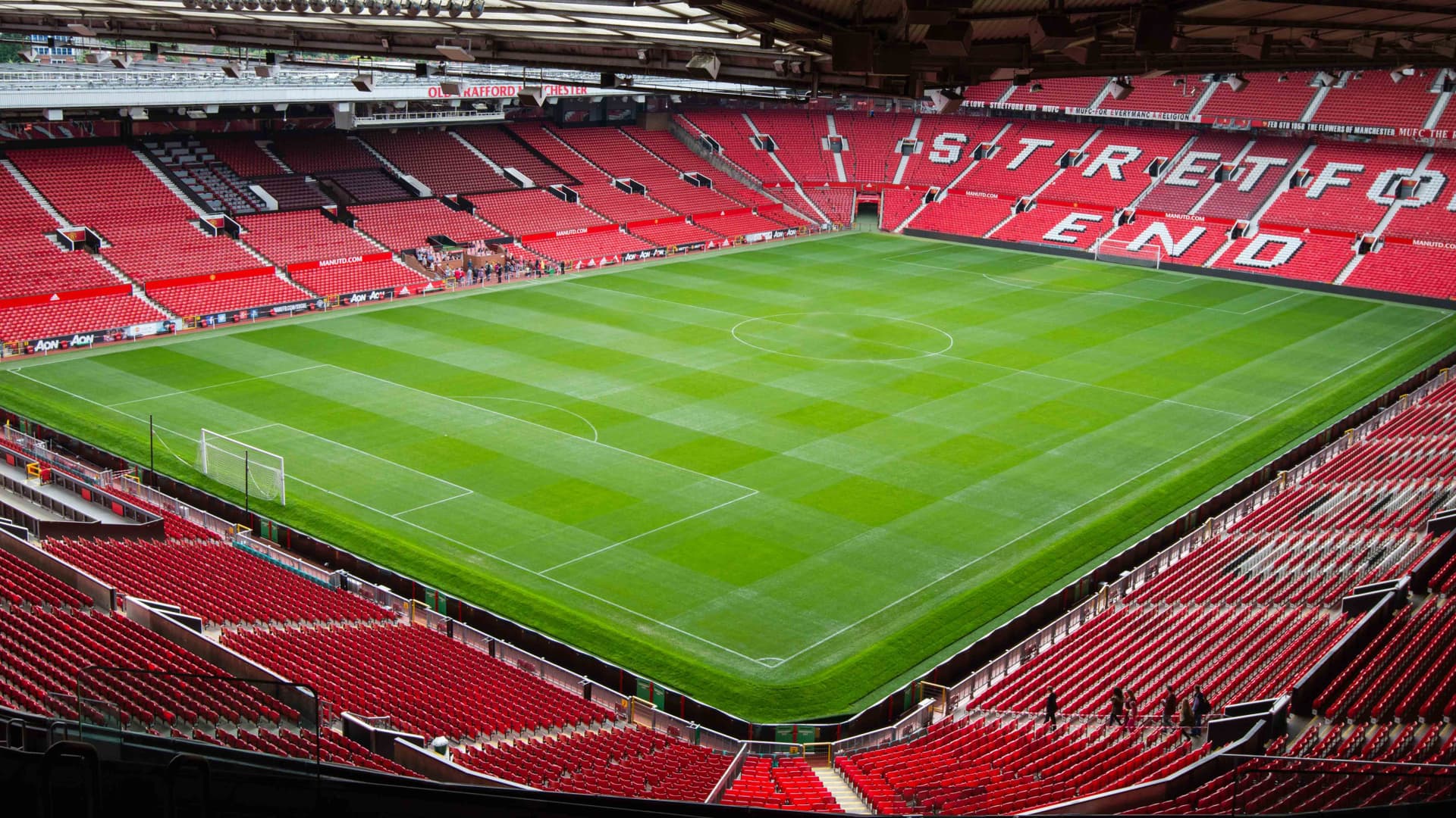 Premier League Football - Manchester United FC Match Ticket at Old Trafford Stadium - სურათი 2