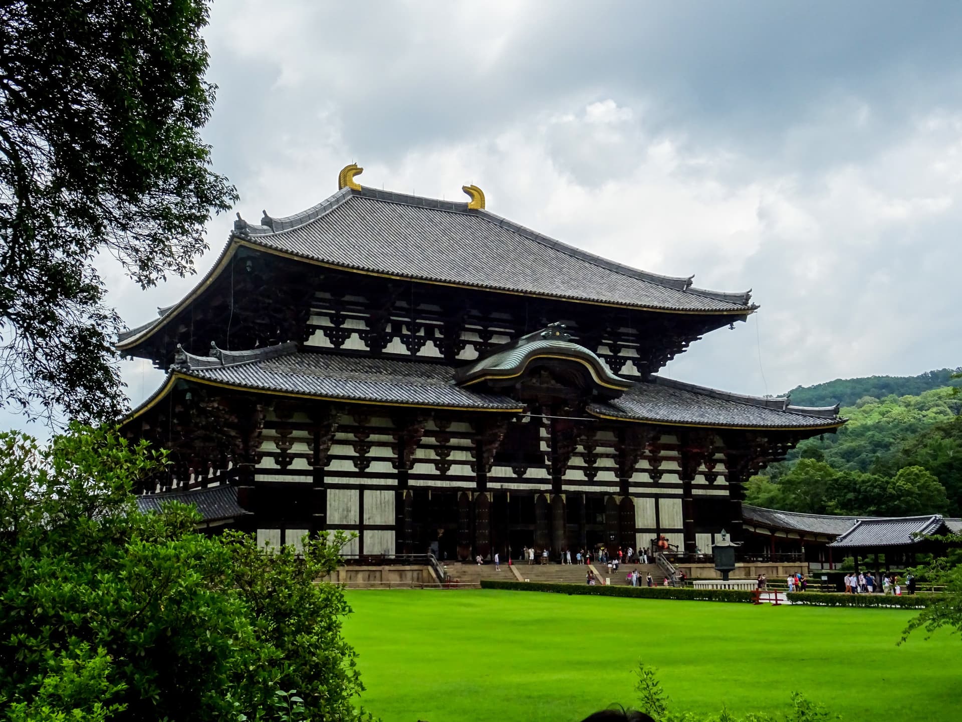 Kyoto and Nara Full-Day Tour from Kyoto - სურათი 7