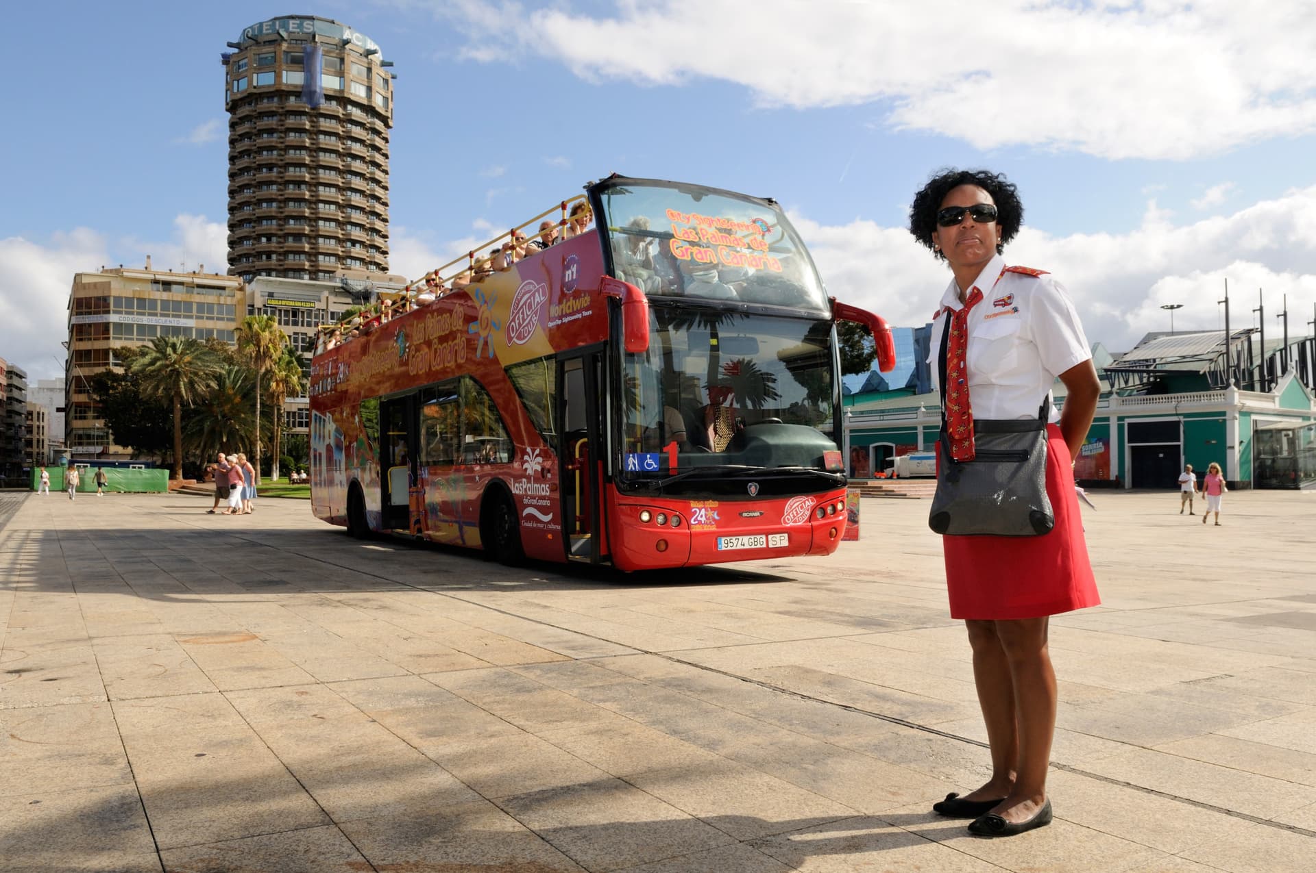 City Sightseeing Las Palmas de Gran Canaria Hop-on Hop-off Bus Tour - სურათი 9