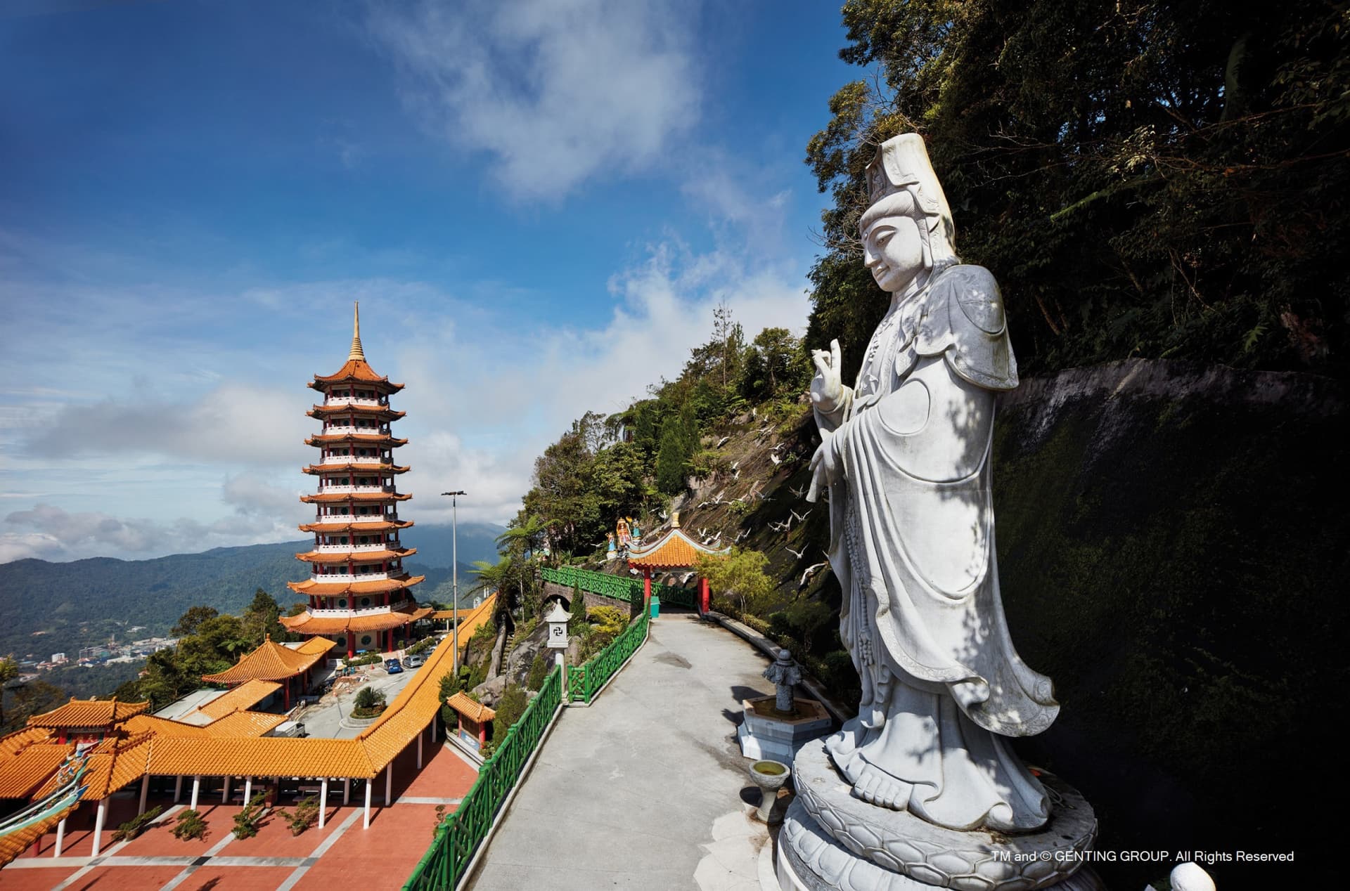 COMBO: Genting SkyWorlds + Skytropolis + Cable Car Tickets - სურათი 22