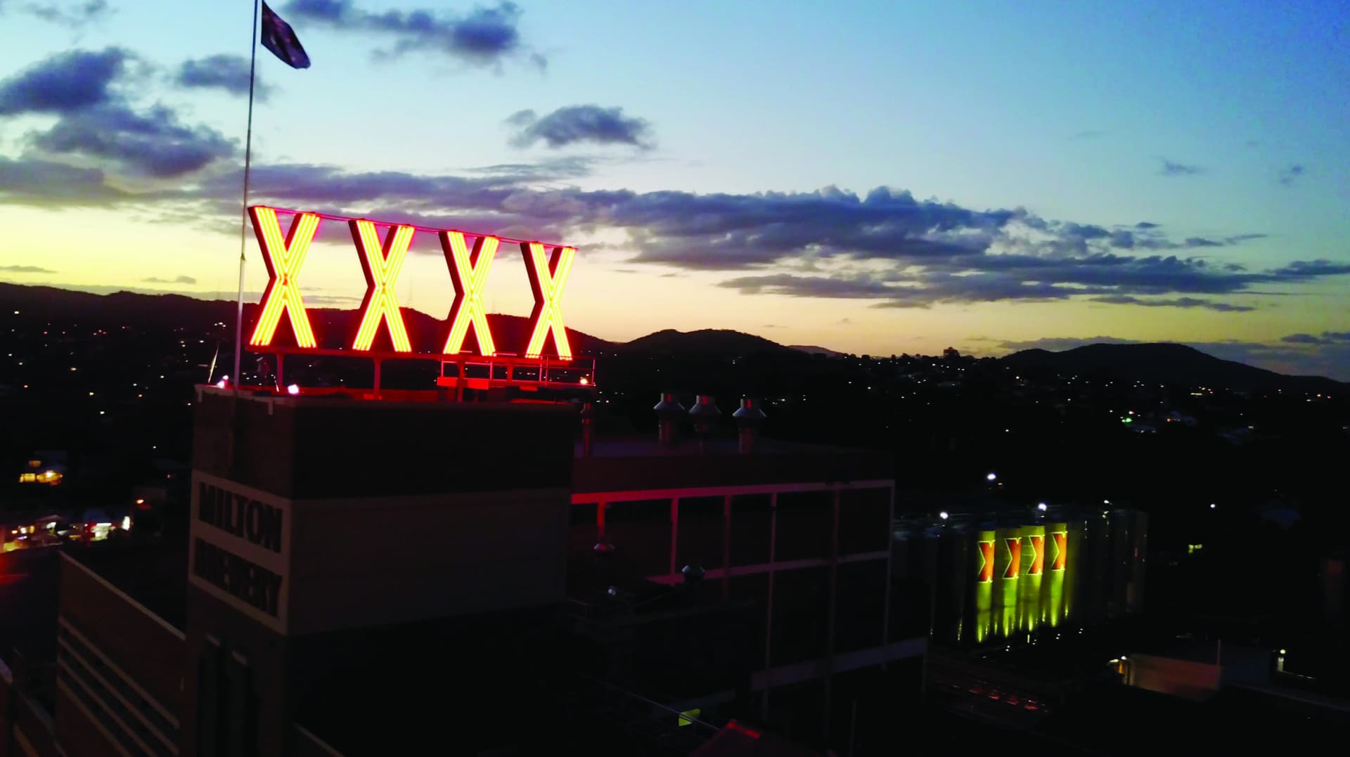 XXXX Brewery and Alehouse Tour - მთავარი სურათი