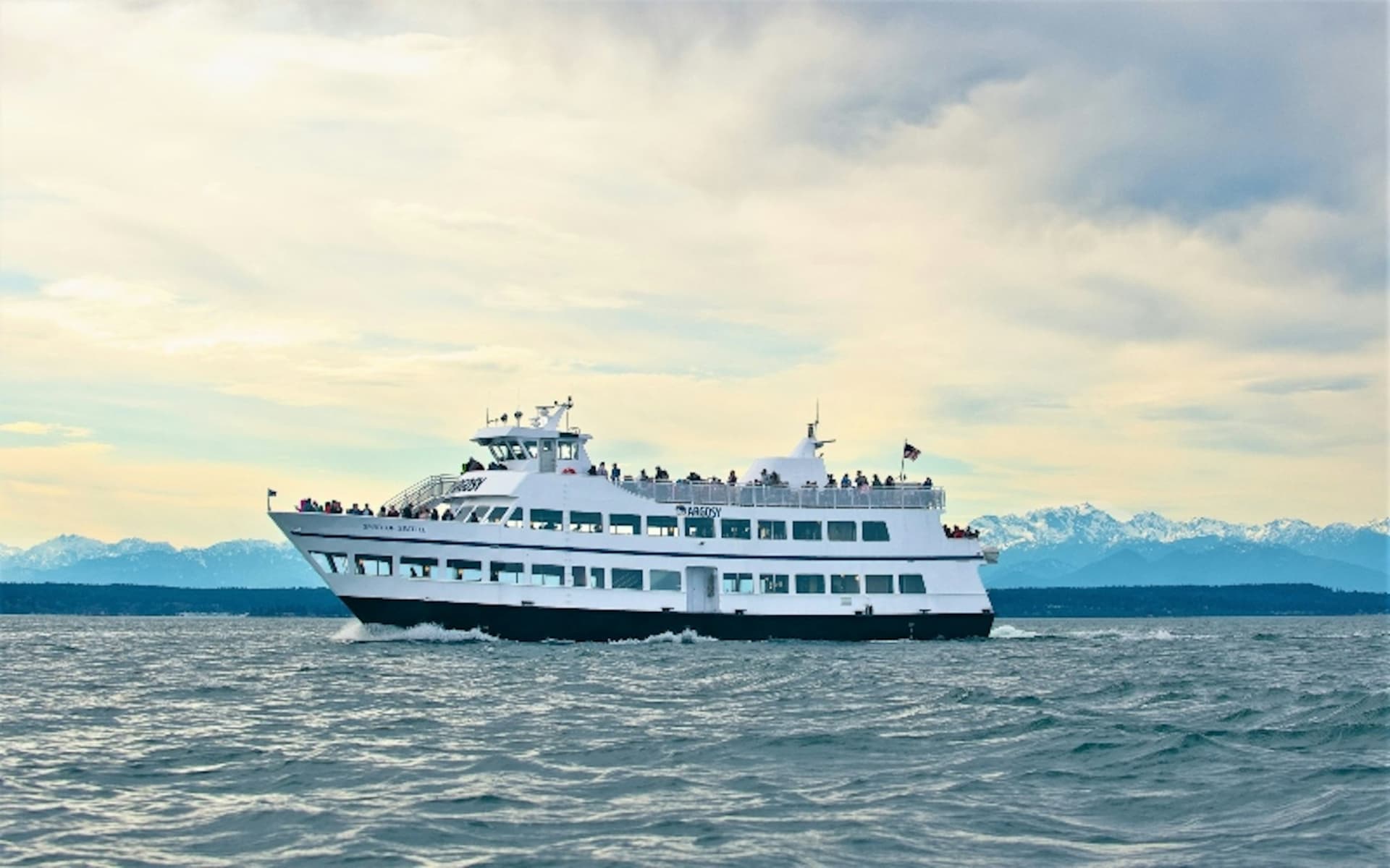 Seattle Harbor Cruise - სურათი 4