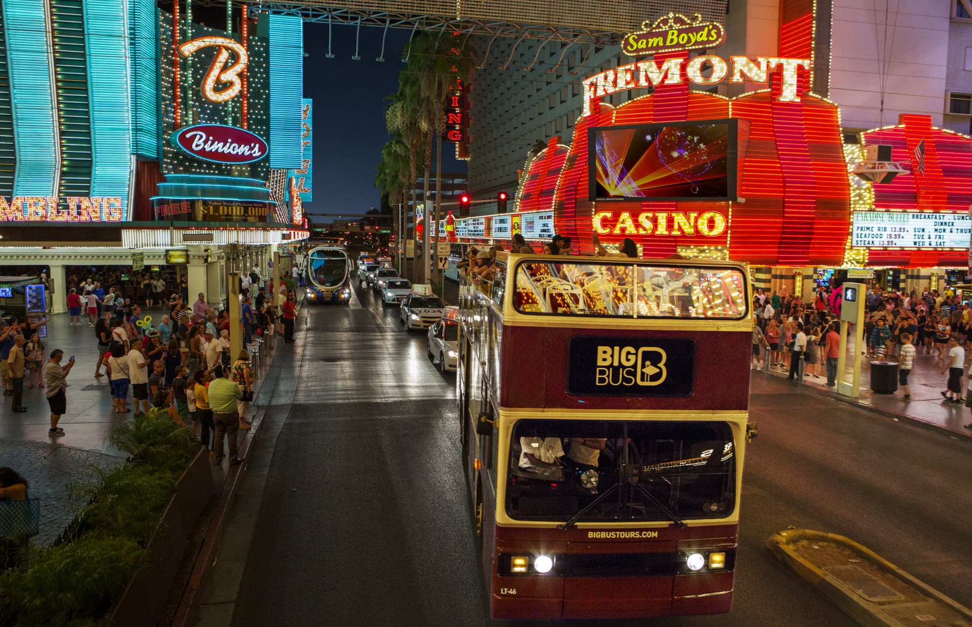 Big Bus Las Vegas Hop-on Hop-off Bus Tour - სურათი 16