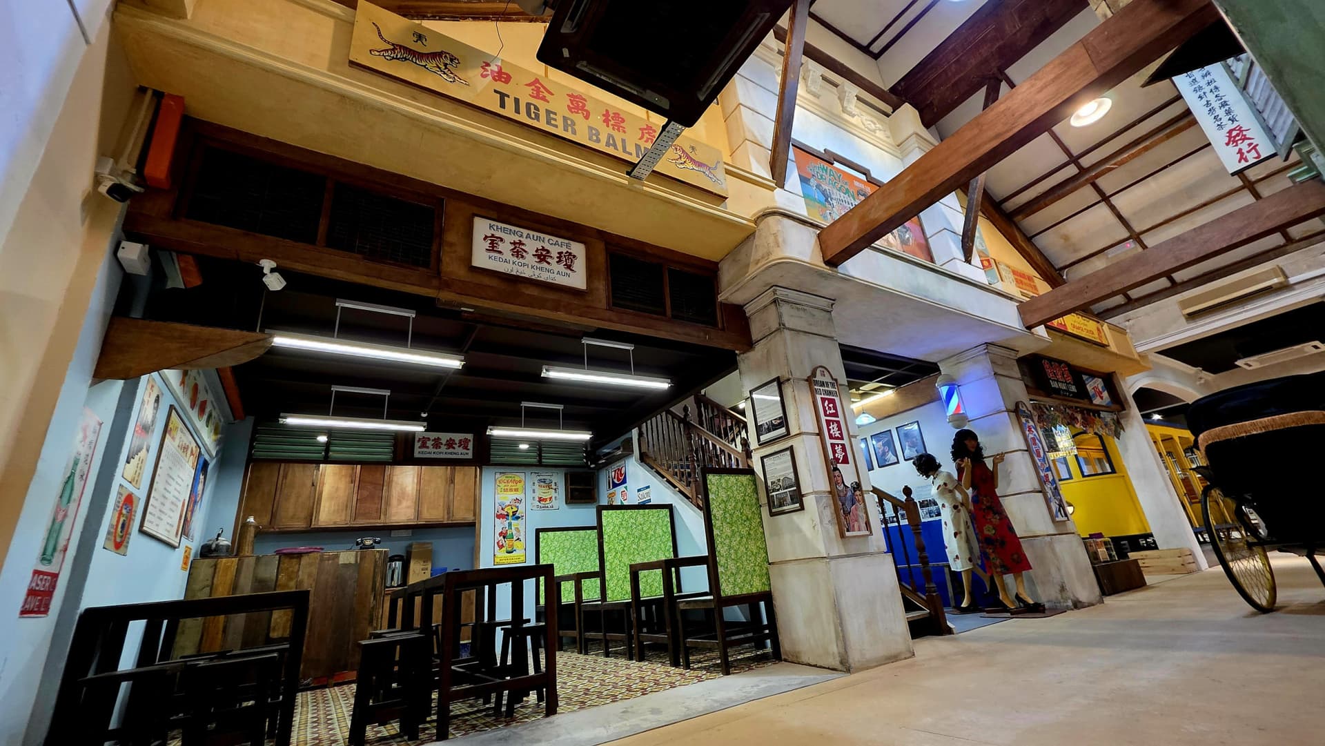 Penang History Gallery Ticket - სურათი 18