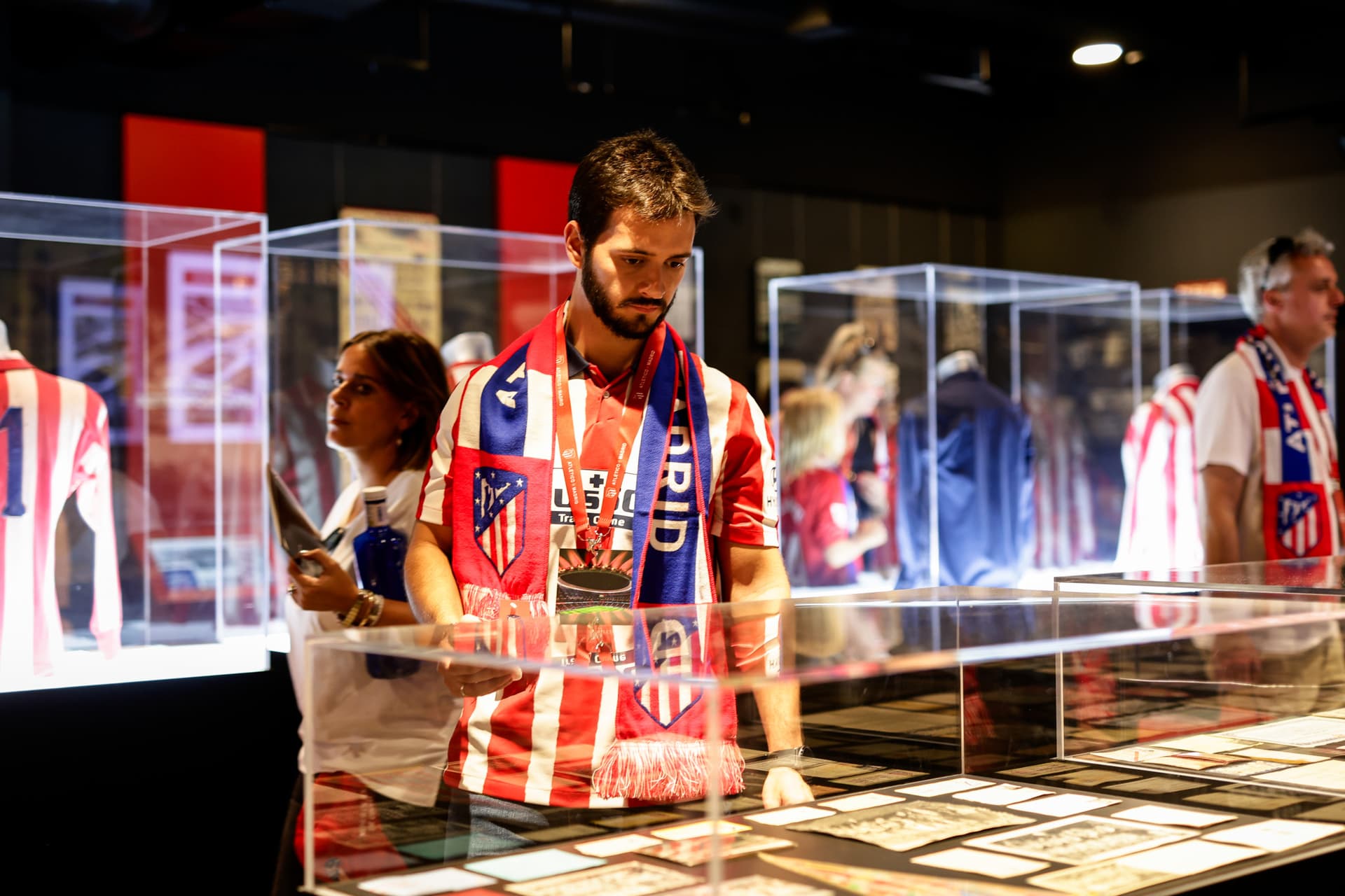 Atletico de Madrid Self-Guided Stadium Tour and Interactive Museum - სურათი 3