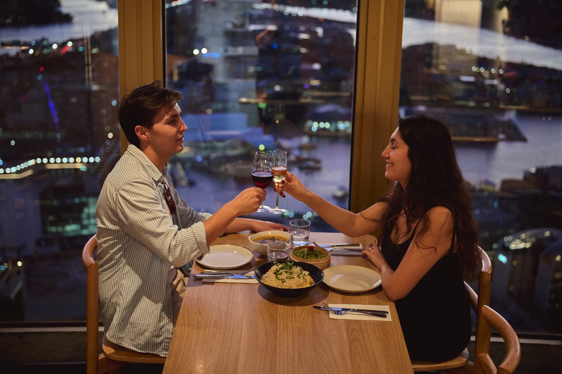 SkyFeast at Sydney Tower - სურათი 14