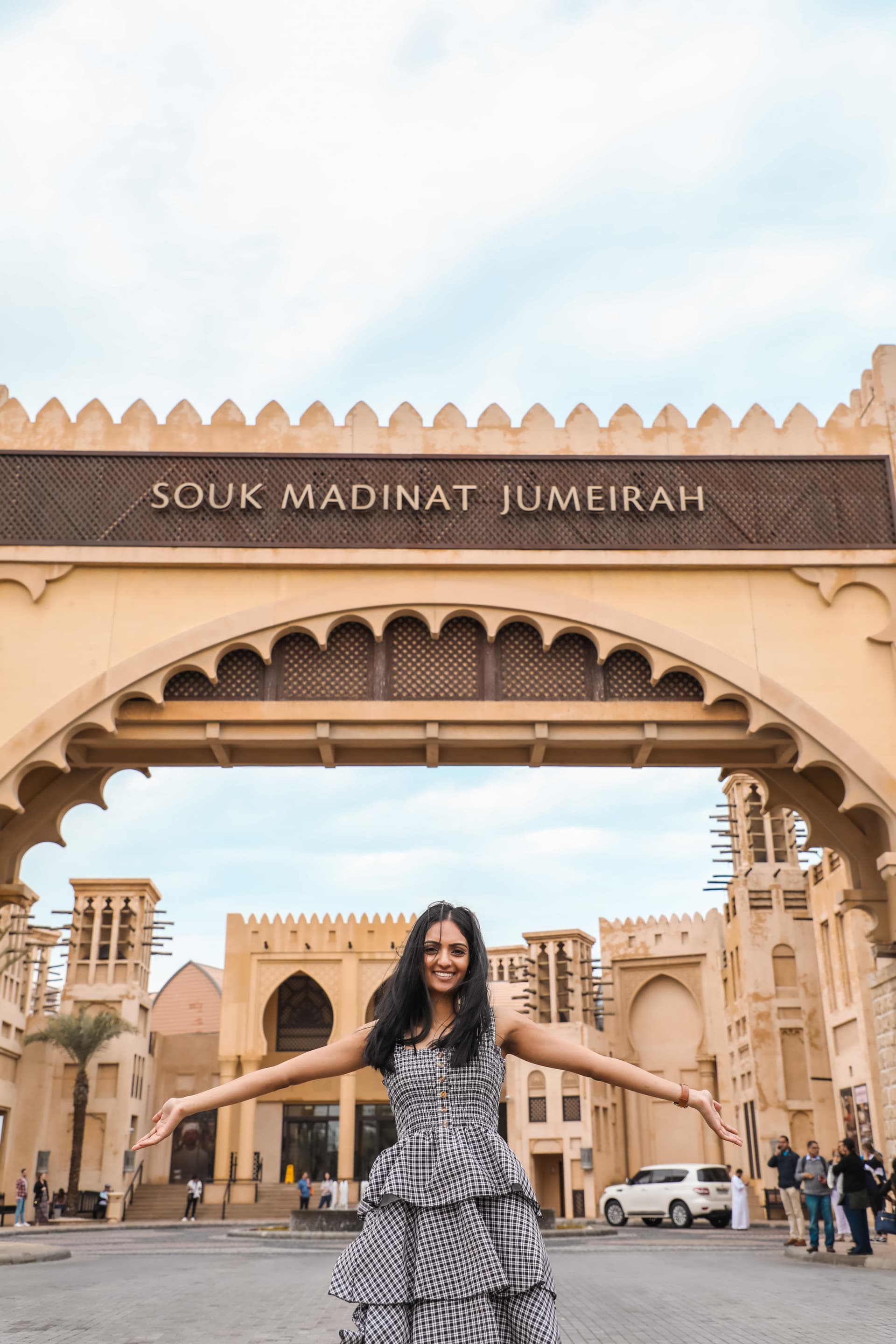 Dubai City Tour with Blue Mosque and Al Khayma Heritage House - სურათი 13