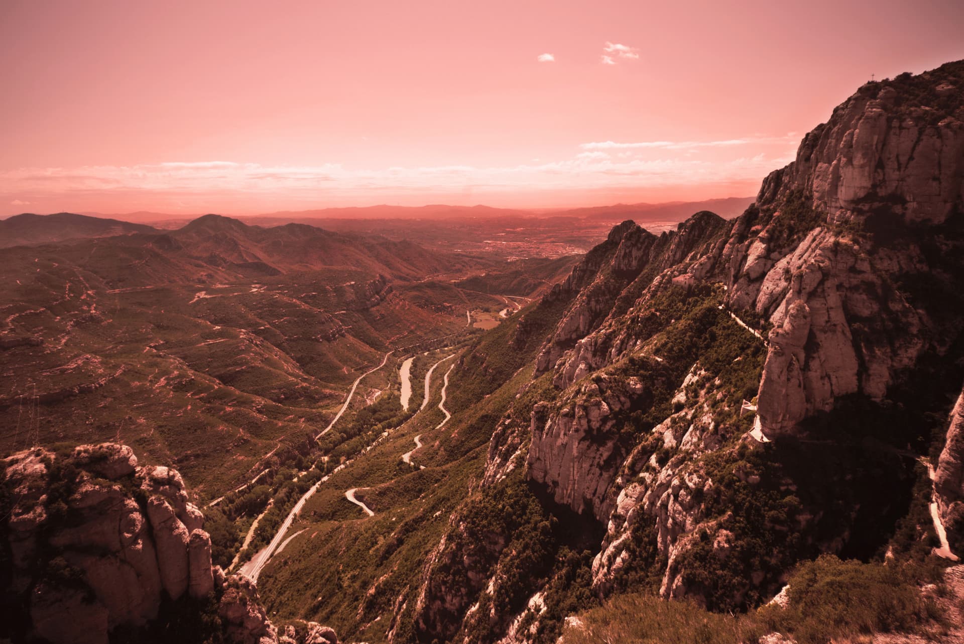 Montserrat Sunrise Tour from Barcelona - სურათი 9
