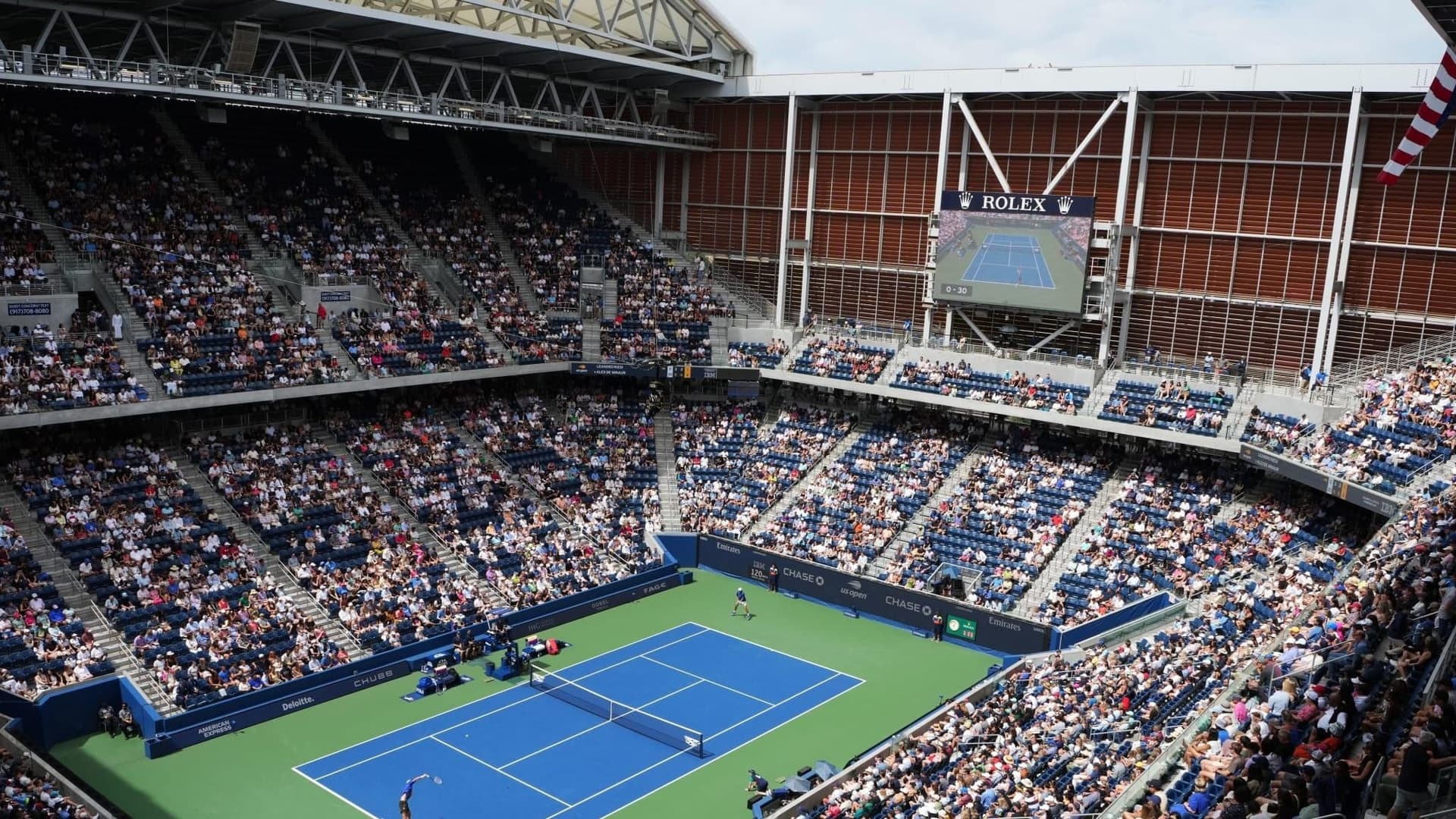 Tennis Tournament US Open 2026 Ticket (30 Aug - 13 Sep) - სურათი 7