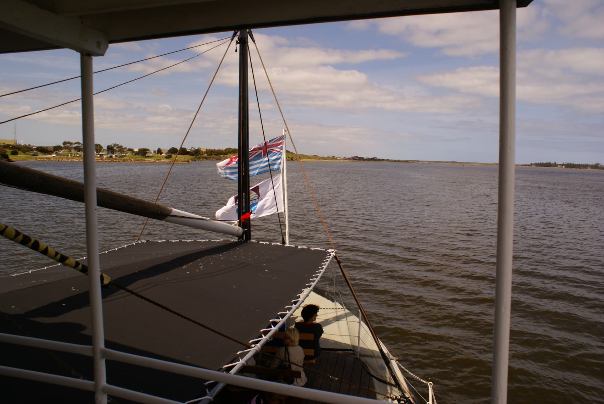 Cockle Train PLUS - Fleurieu Rail & Sail - სურათი 3