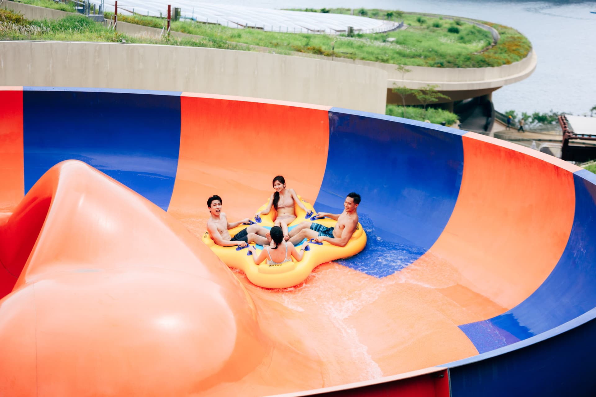 Water World Ocean Park Hong Kong Ticket - სურათი 18