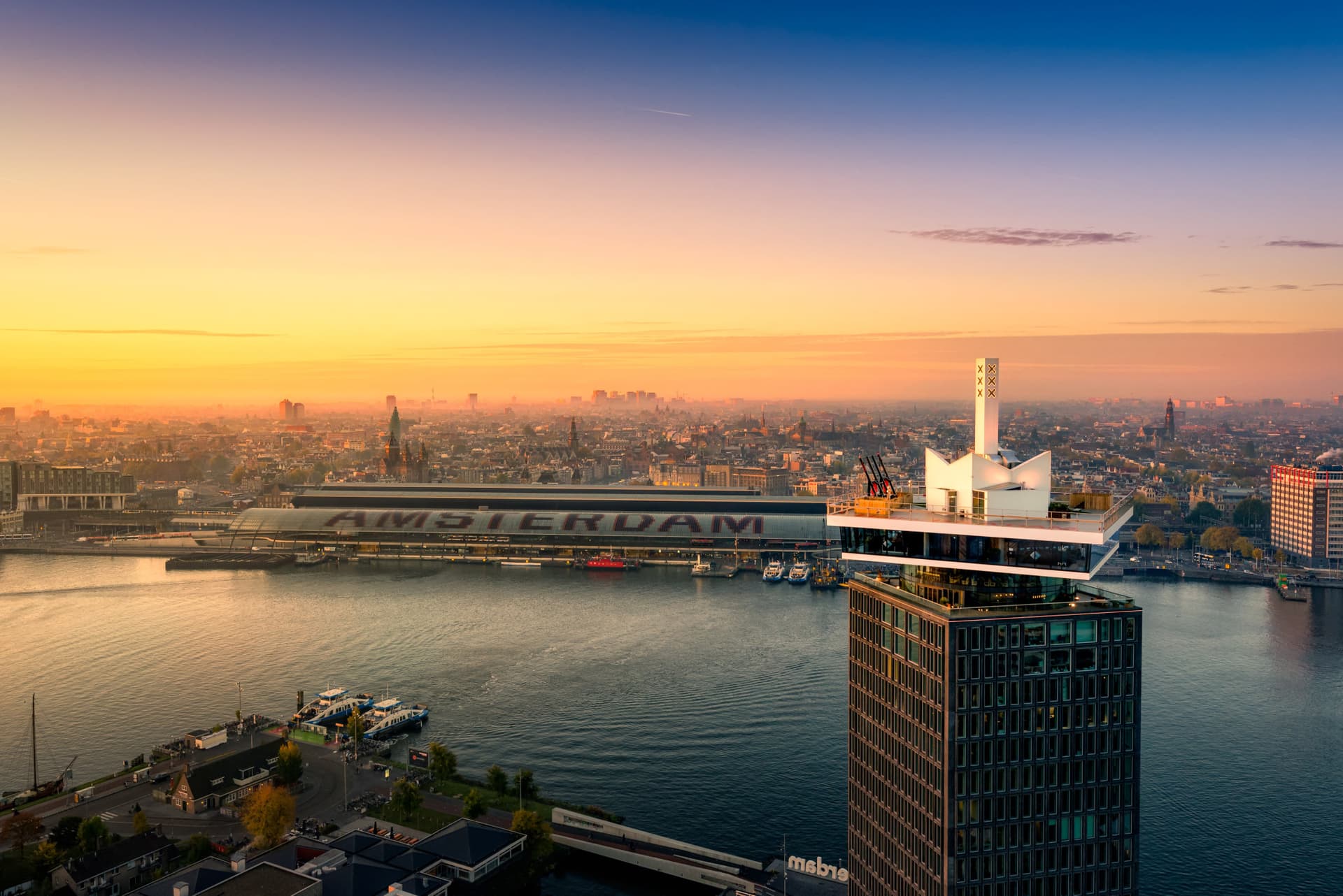 A'DAM Lookout Ticket - სურათი 3