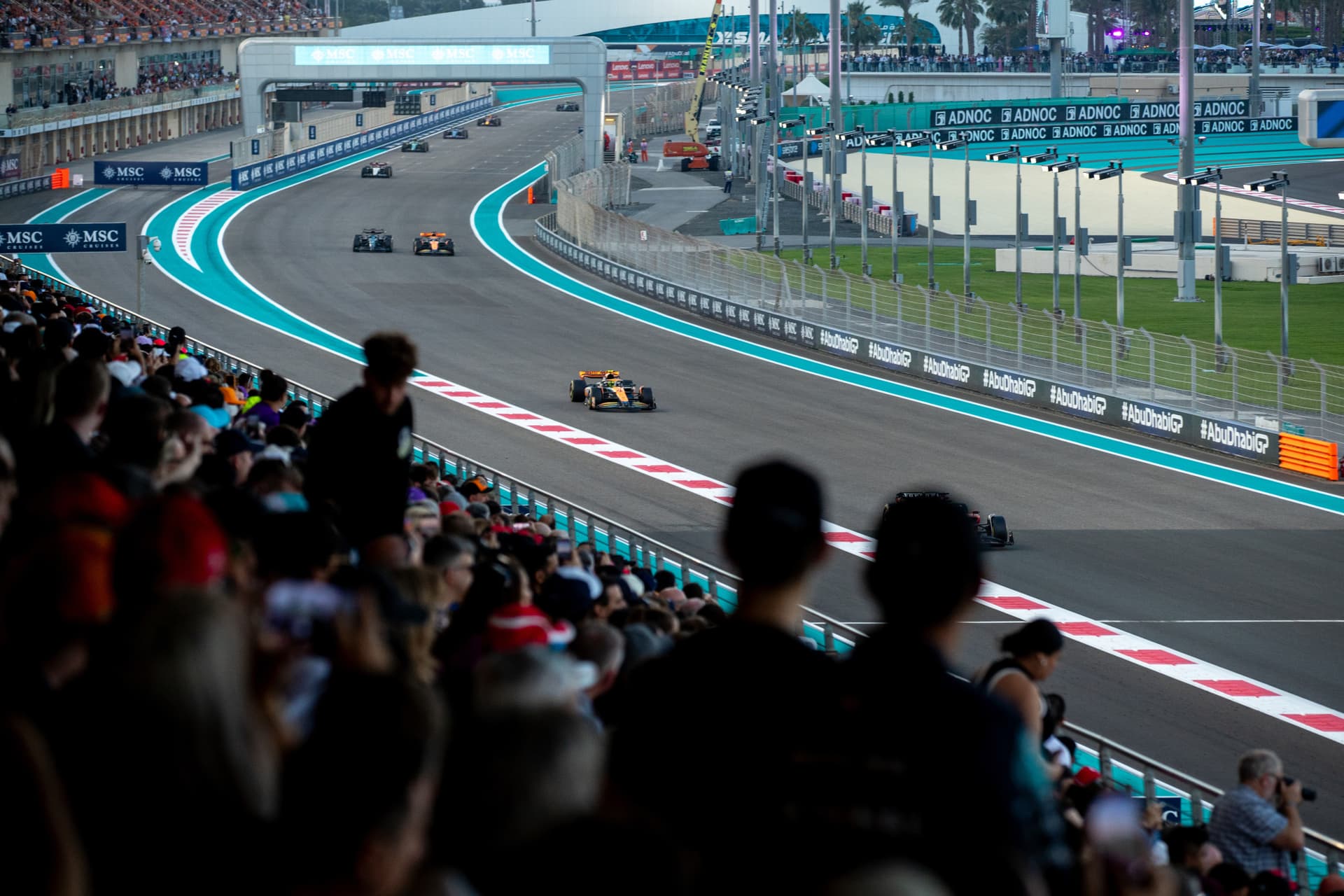 Formula 1 Etihad Airways Abu Dhabi Grand Prix 2026 (03 - 06 December) - სურათი 16