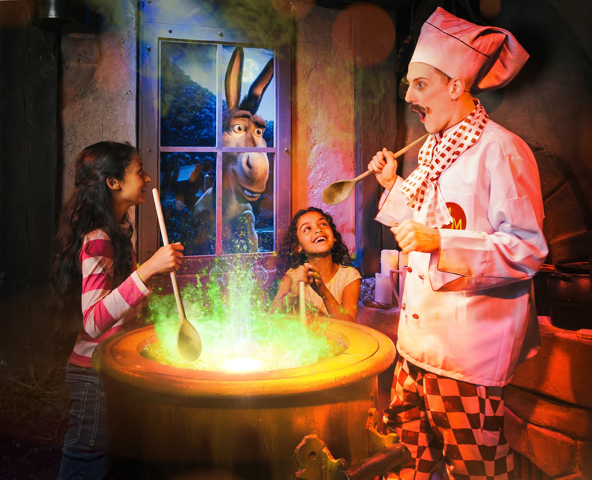 Shrek's Adventure! London Ticket - სურათი 4