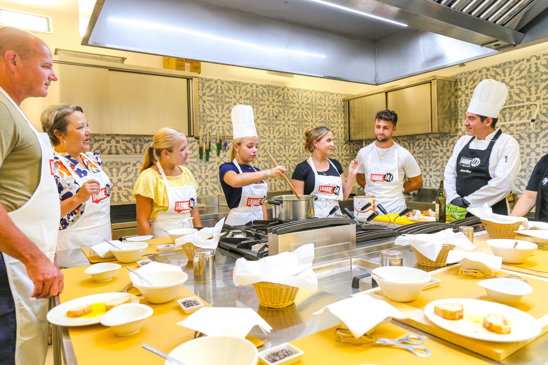 Sorrento Cooking Class & Food Experience - სურათი 12