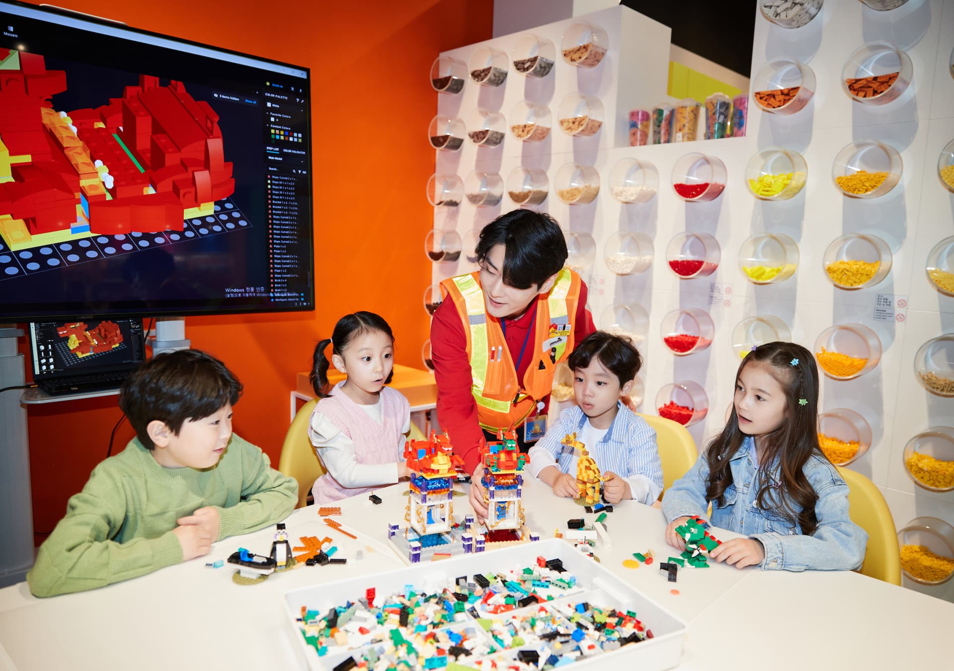 LEGOLAND Korea Resort Ticket - სურათი 12