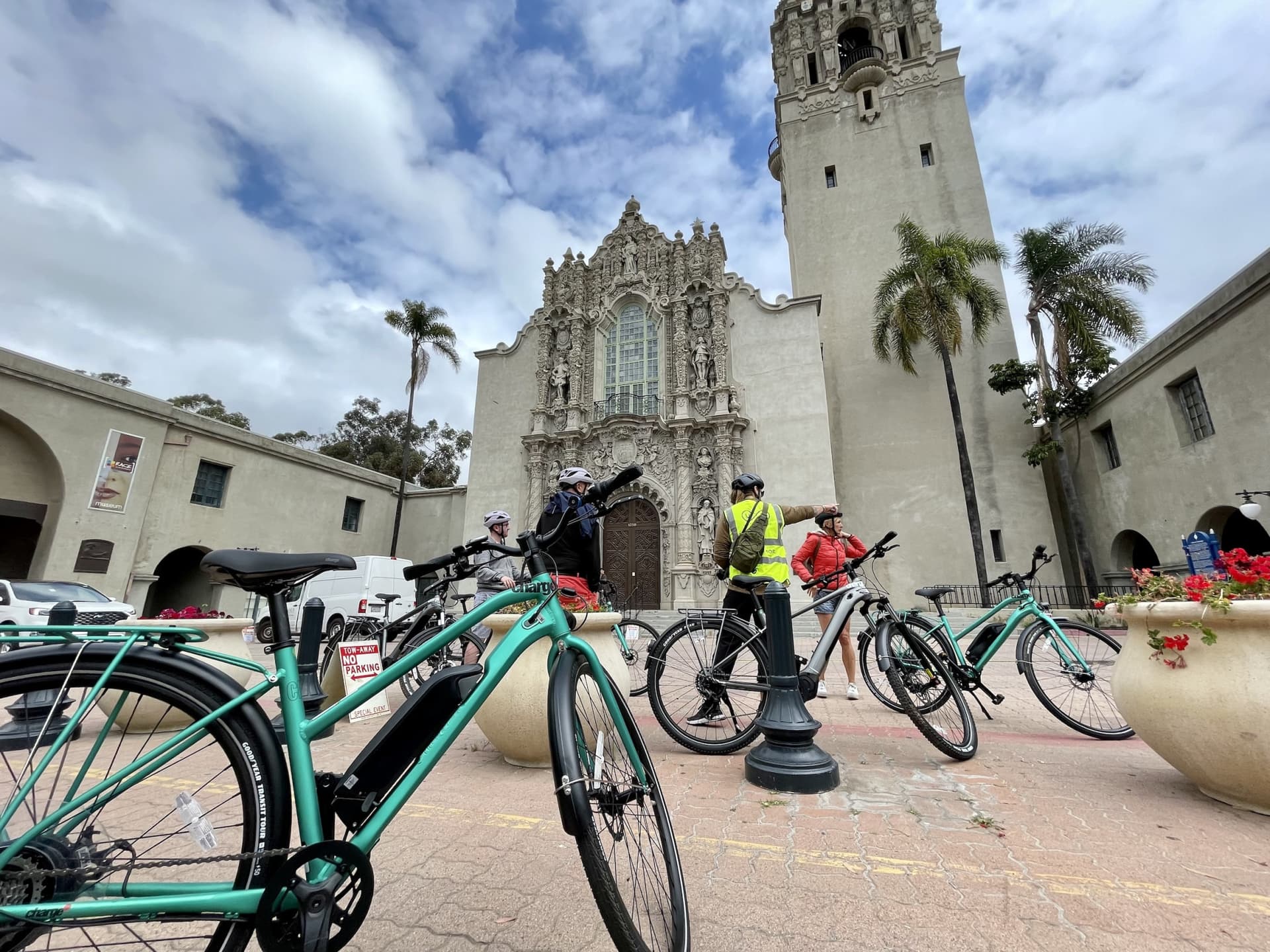 Best of San Diego Guided eBike Tour - სურათი 6