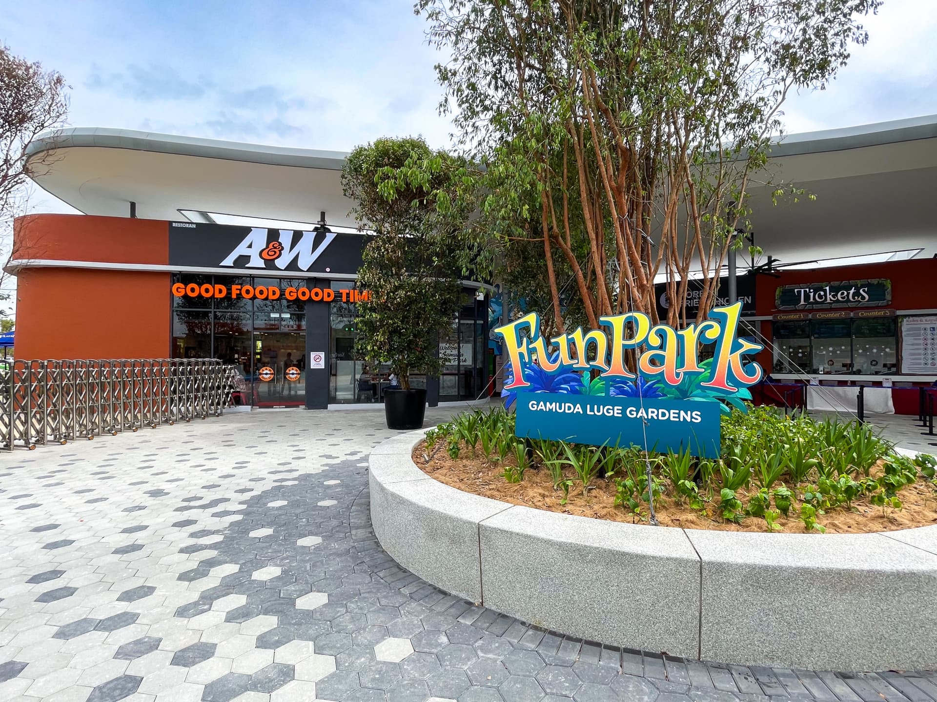 FunPark Ticket at Gamuda Luge Gardens - სურათი 10