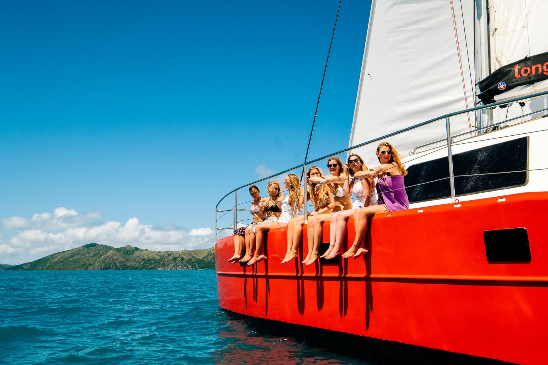 Tongarra Day Sailing Tour - სურათი 16